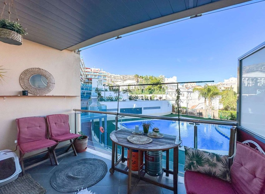Wiederverkauf - Wohnung - Calpe - Costa Blanca