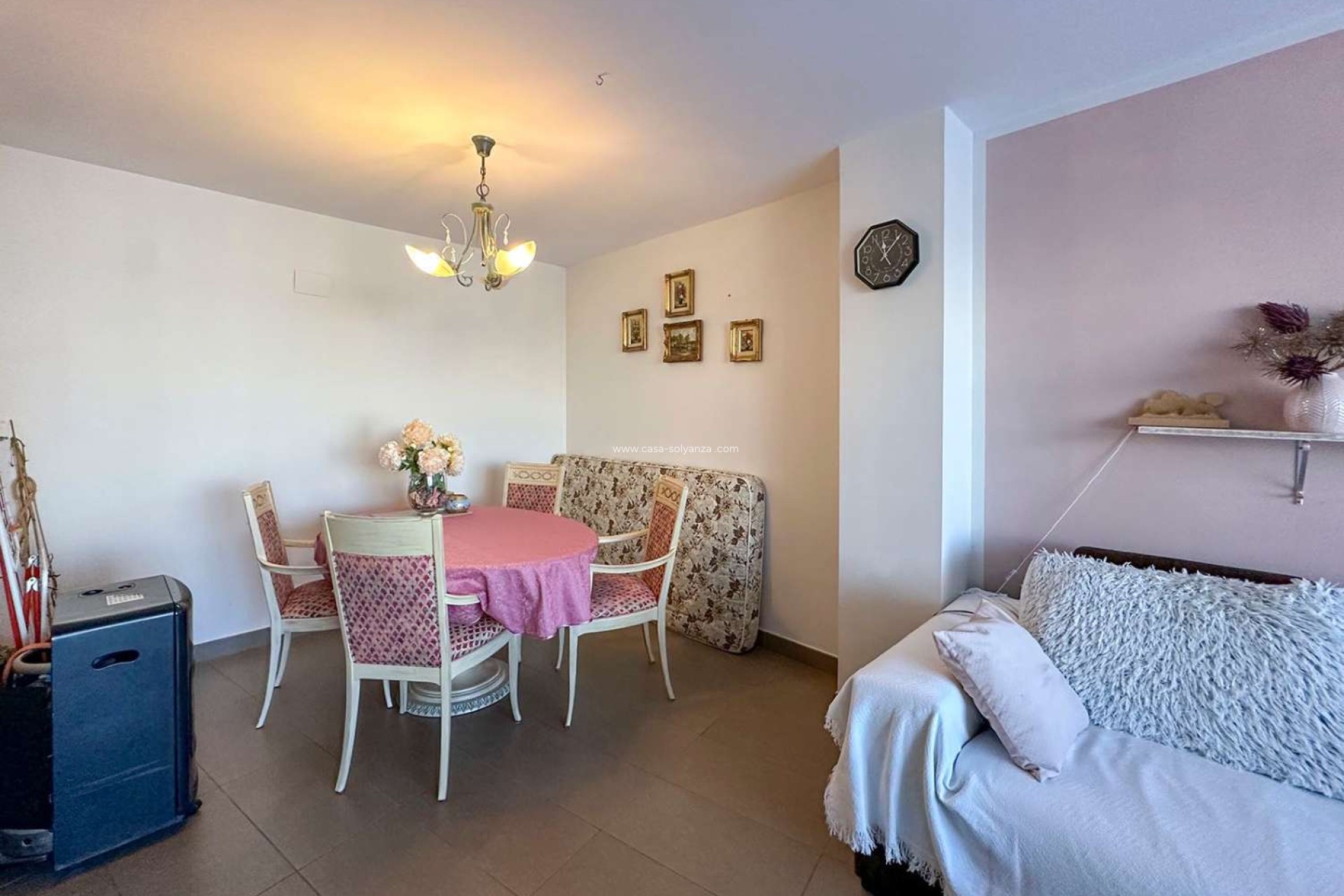 Wiederverkauf - Wohnung - Calpe - Costa Blanca