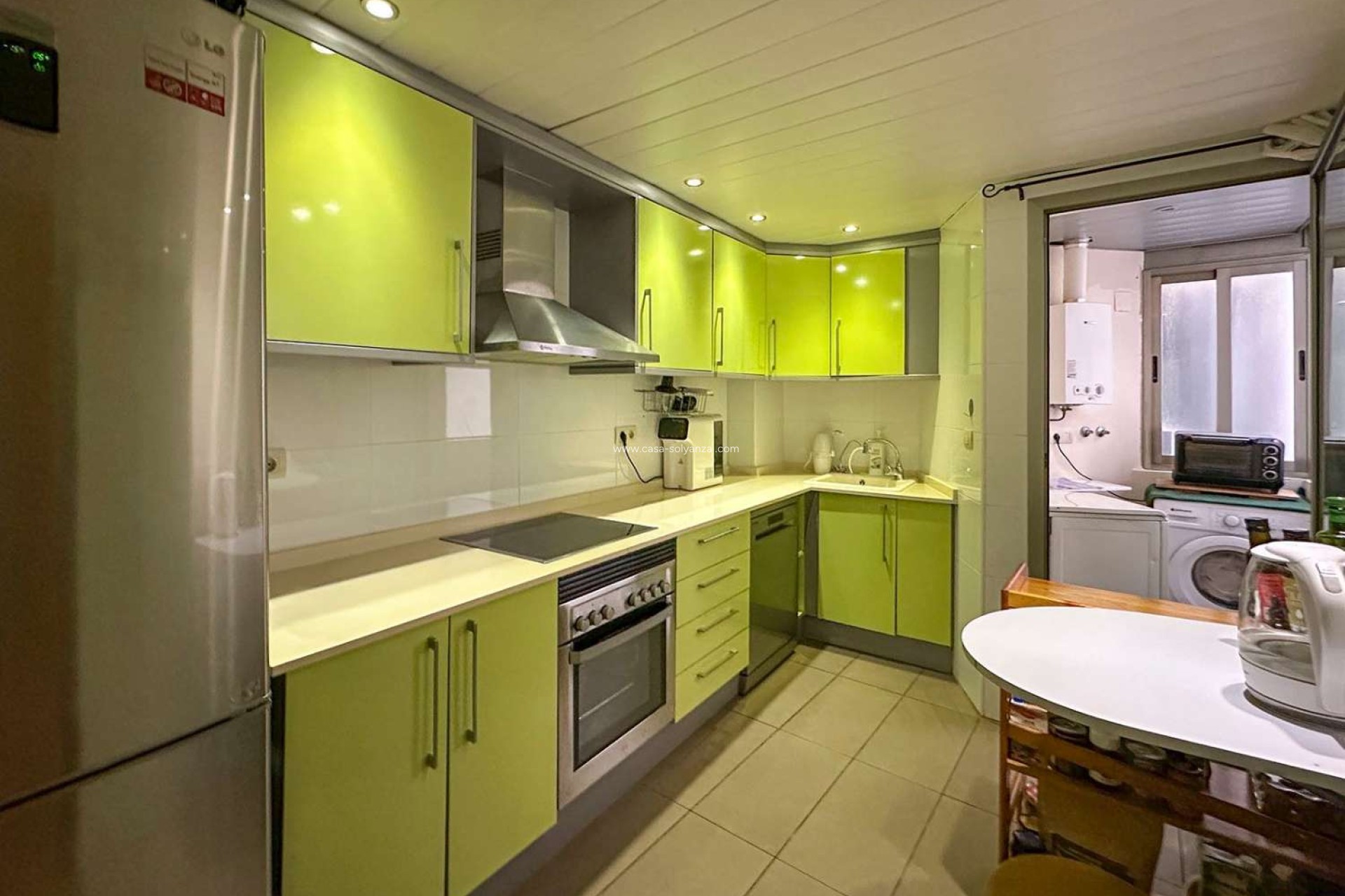 Wiederverkauf - Wohnung - Calpe - Costa Blanca