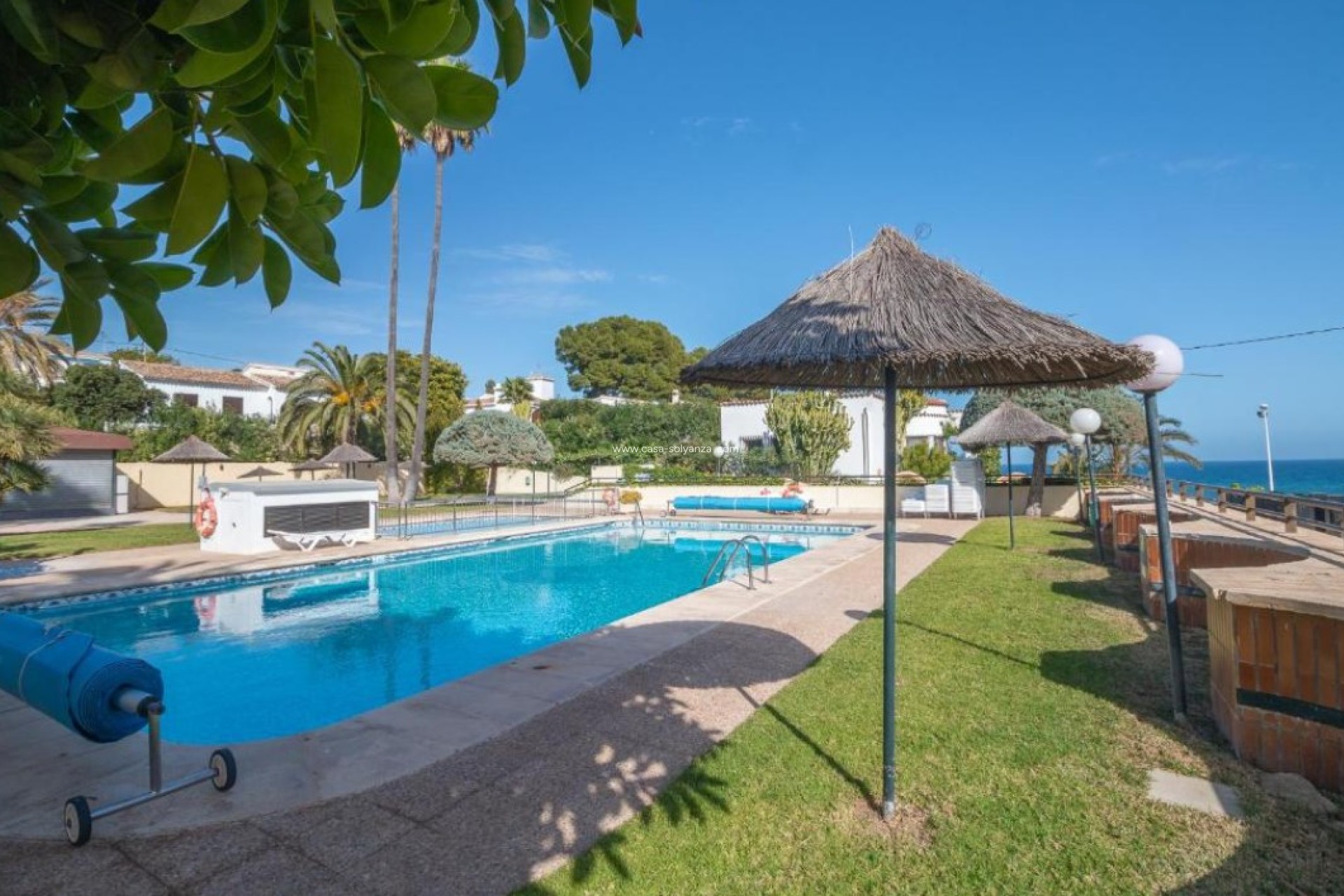 Wiederverkauf - Wohnung - Calpe - Costa Blanca