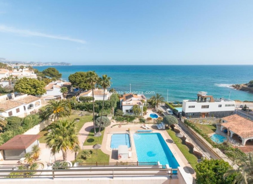 Wiederverkauf - Wohnung - Calpe - Costa Blanca
