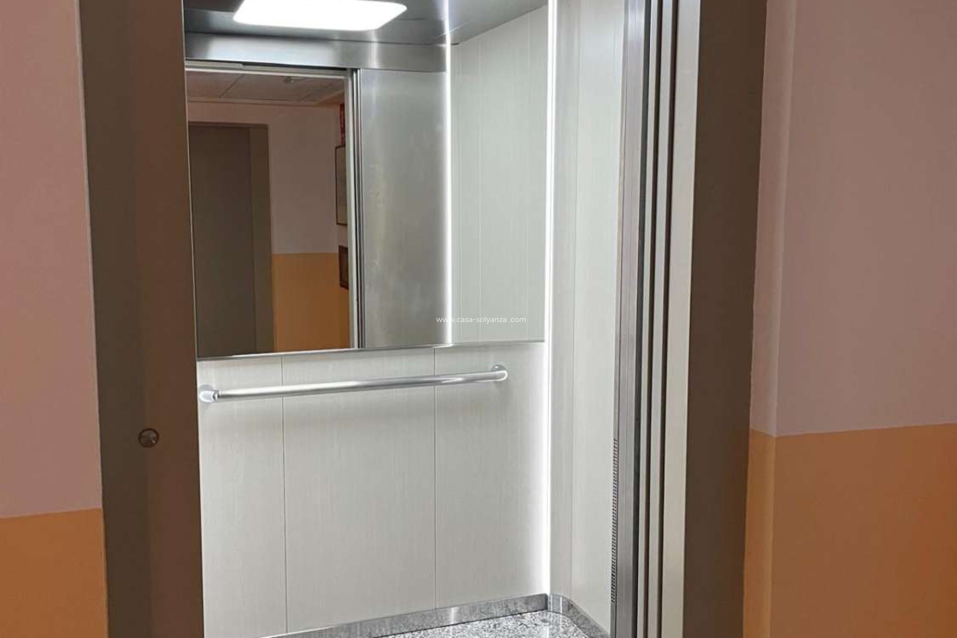 Wiederverkauf - Wohnung - Calpe - Costa Blanca