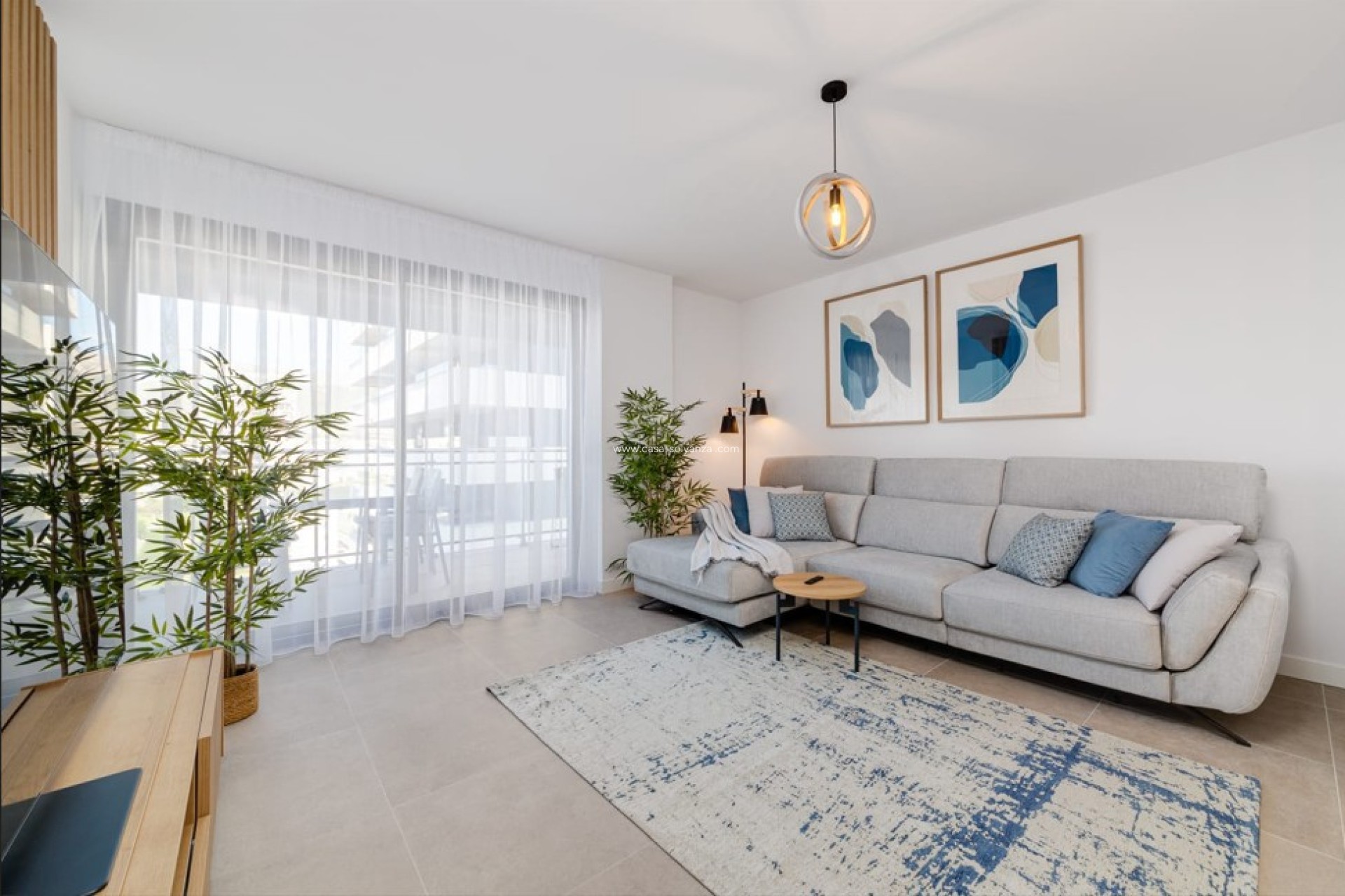 Wiederverkauf - Wohnung - Calpe - Costa Blanca