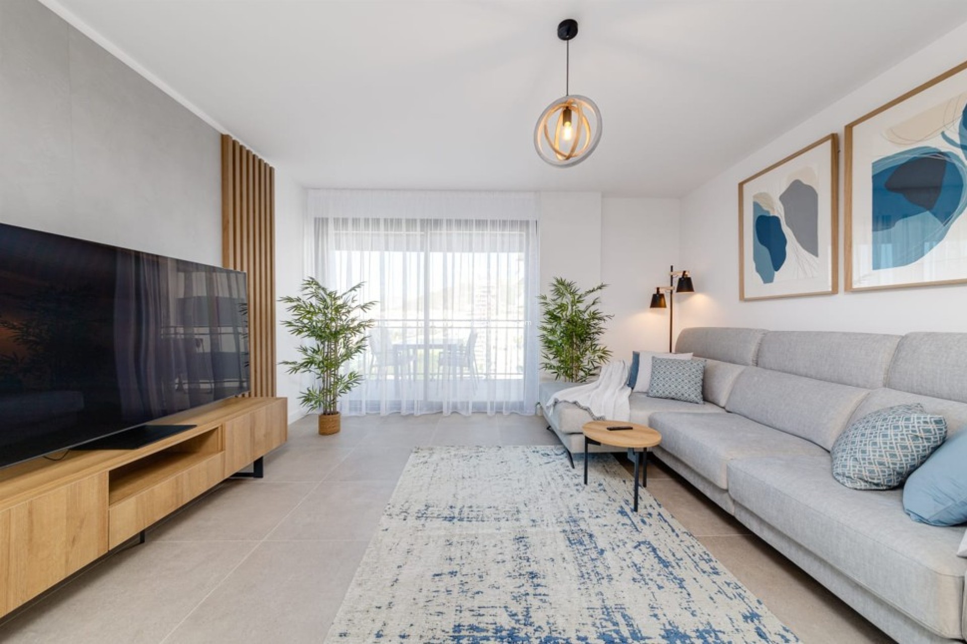 Wiederverkauf - Wohnung - Calpe - Costa Blanca