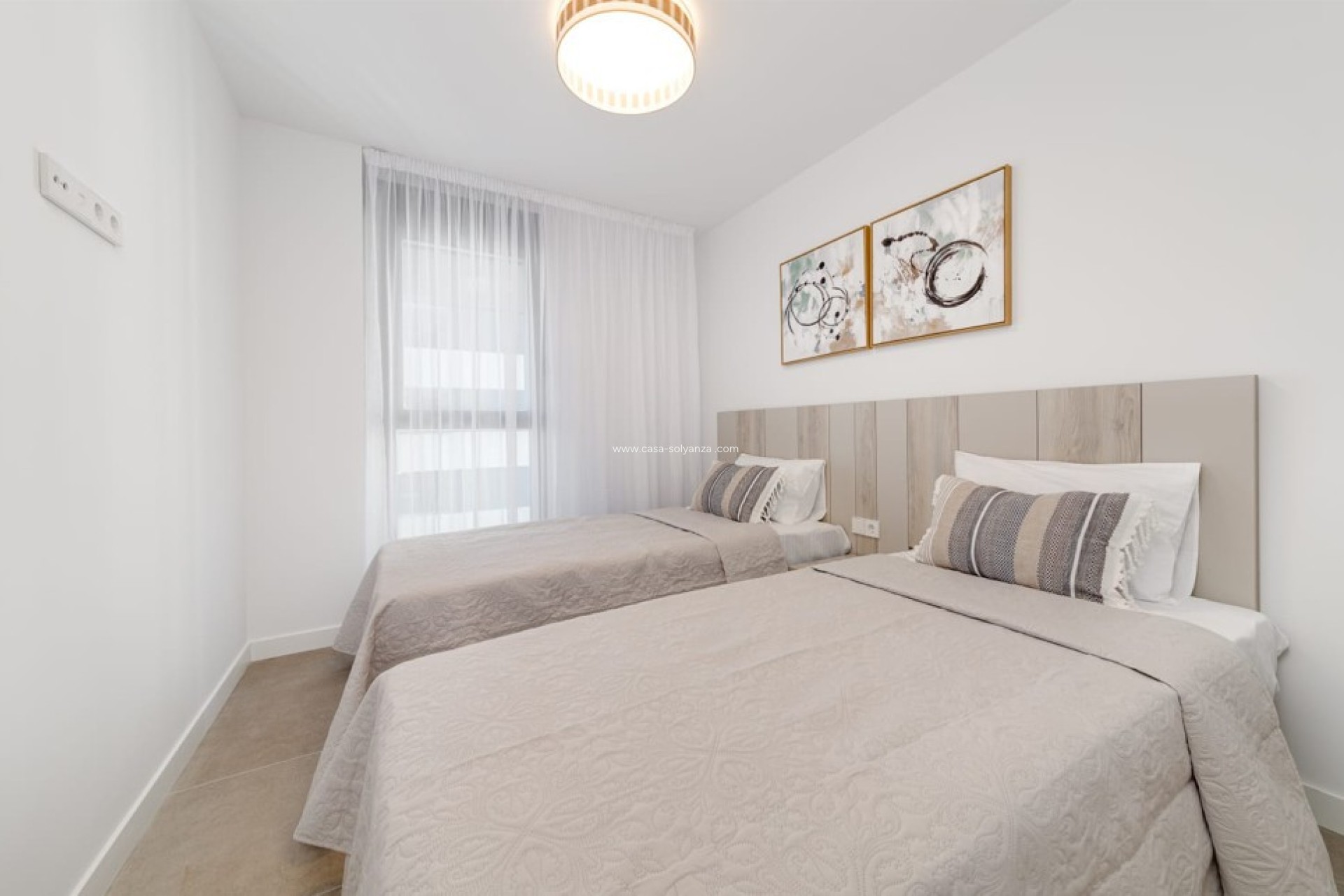 Wiederverkauf - Wohnung - Calpe - Costa Blanca