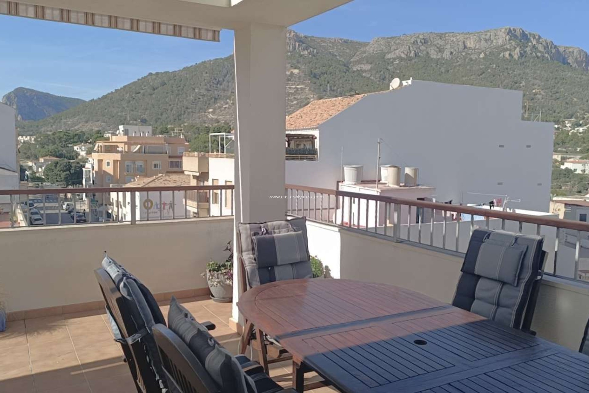 Wiederverkauf - Wohnung - Calpe - Costa Blanca
