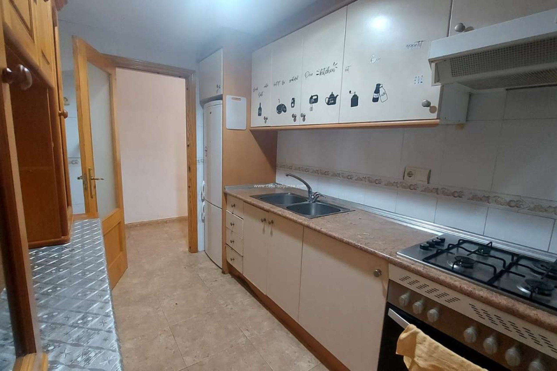 Wiederverkauf - Wohnung - Calpe - Costa Blanca