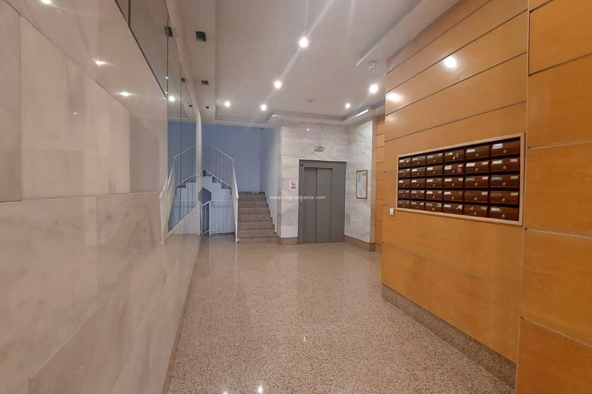 Wiederverkauf - Wohnung - Calpe - Costa Blanca