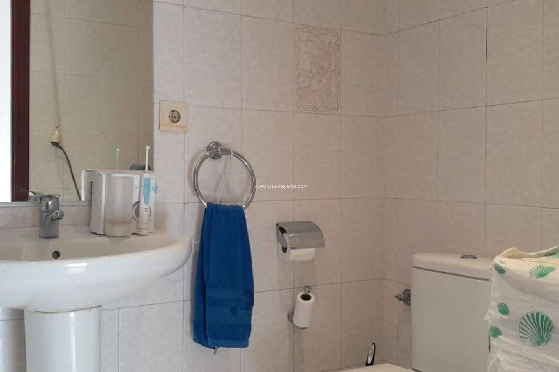 Wiederverkauf - Wohnung - Calpe - Costa Blanca