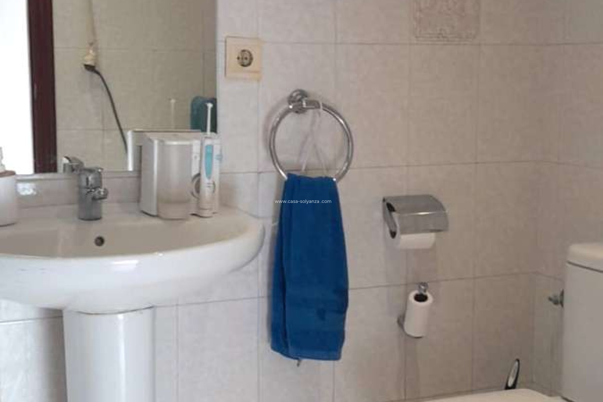 Wiederverkauf - Wohnung - Calpe - Costa Blanca