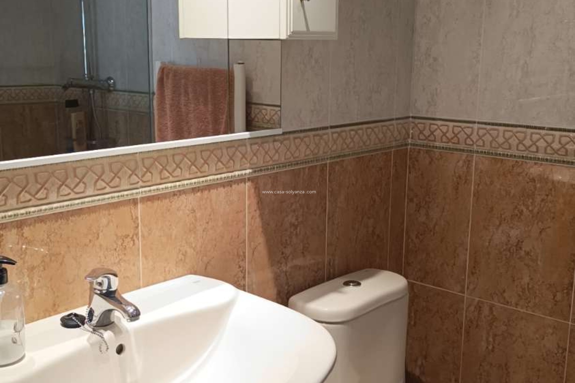 Wiederverkauf - Wohnung - Calpe - Costa Blanca