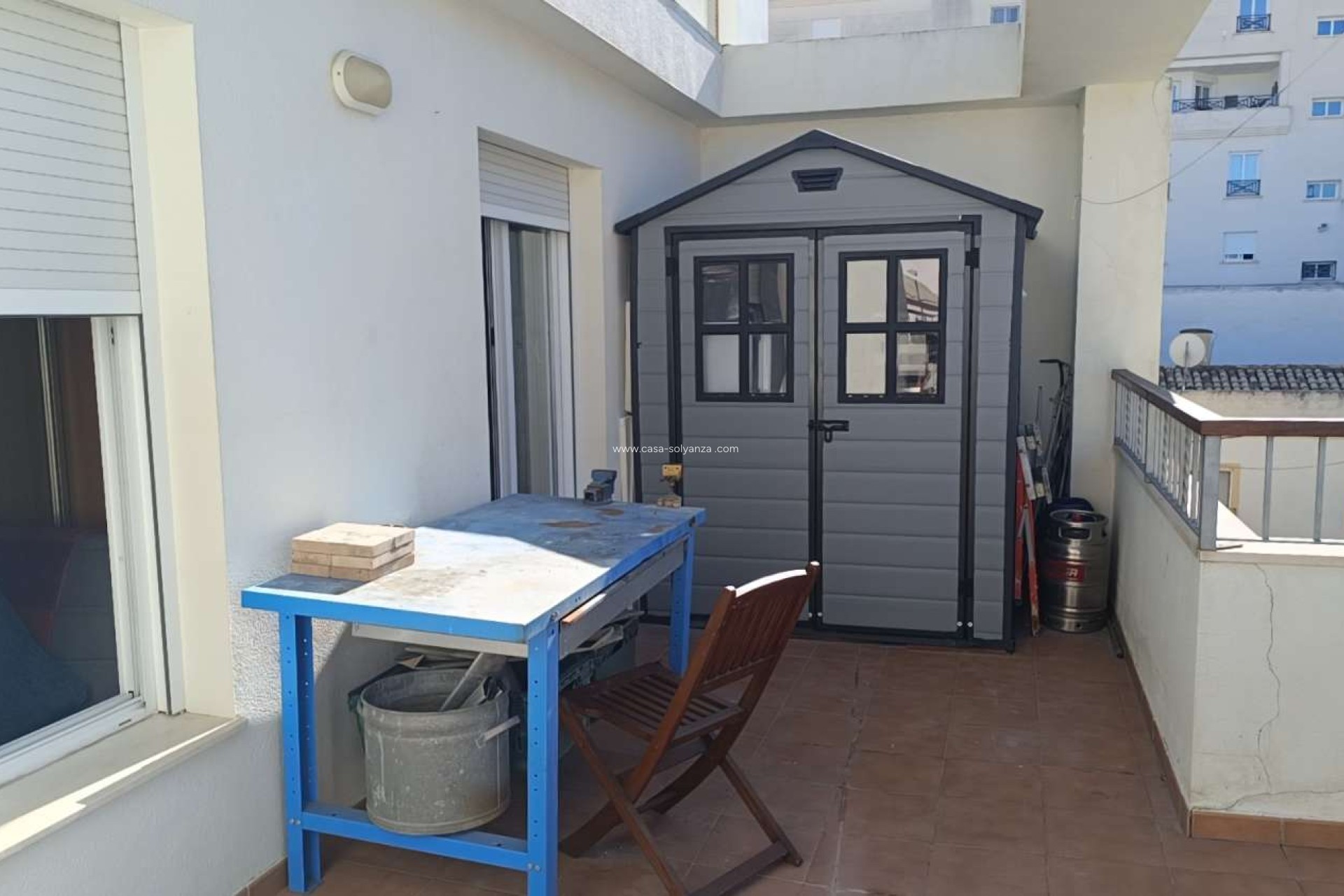 Wiederverkauf - Wohnung - Calpe - Costa Blanca