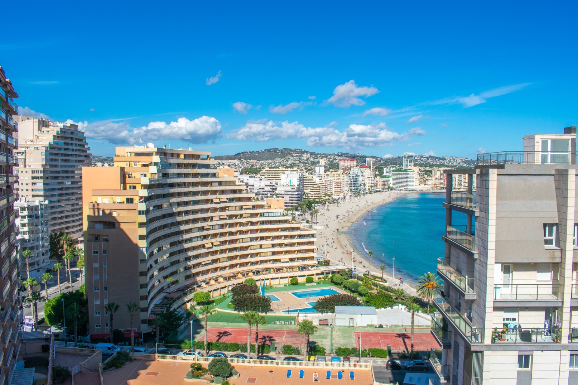Wiederverkauf - Wohnung - Calpe - Zona Levante - Playa Fossa