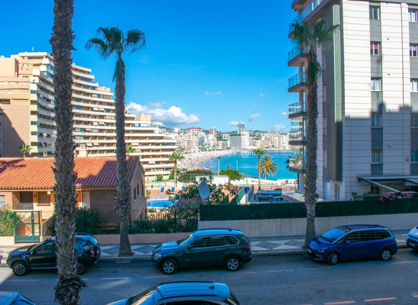 Wiederverkauf - Wohnung - Calpe - Zona Levante - Playa Fossa