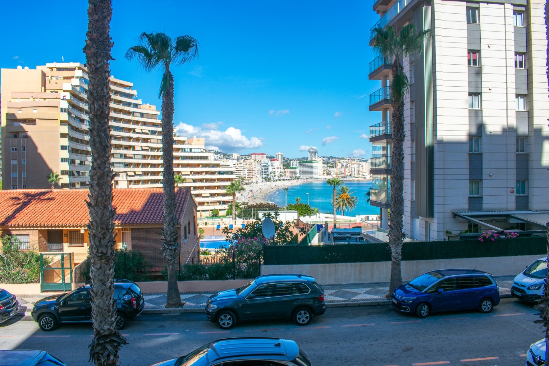 Wiederverkauf - Wohnung - Calpe - Zona Levante - Playa Fossa