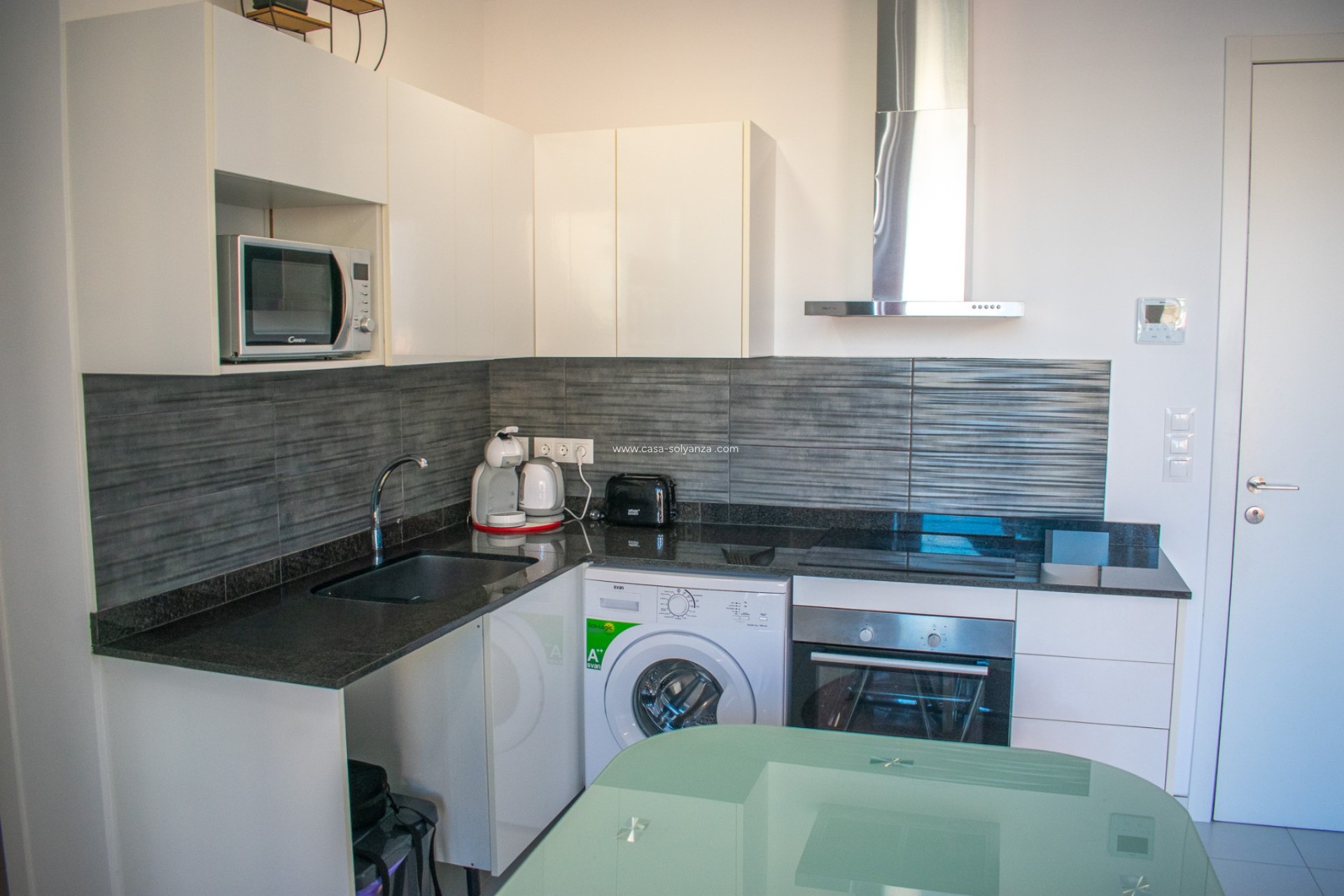 Wiederverkauf - Wohnung - Calpe - Zona Levante - Playa Fossa