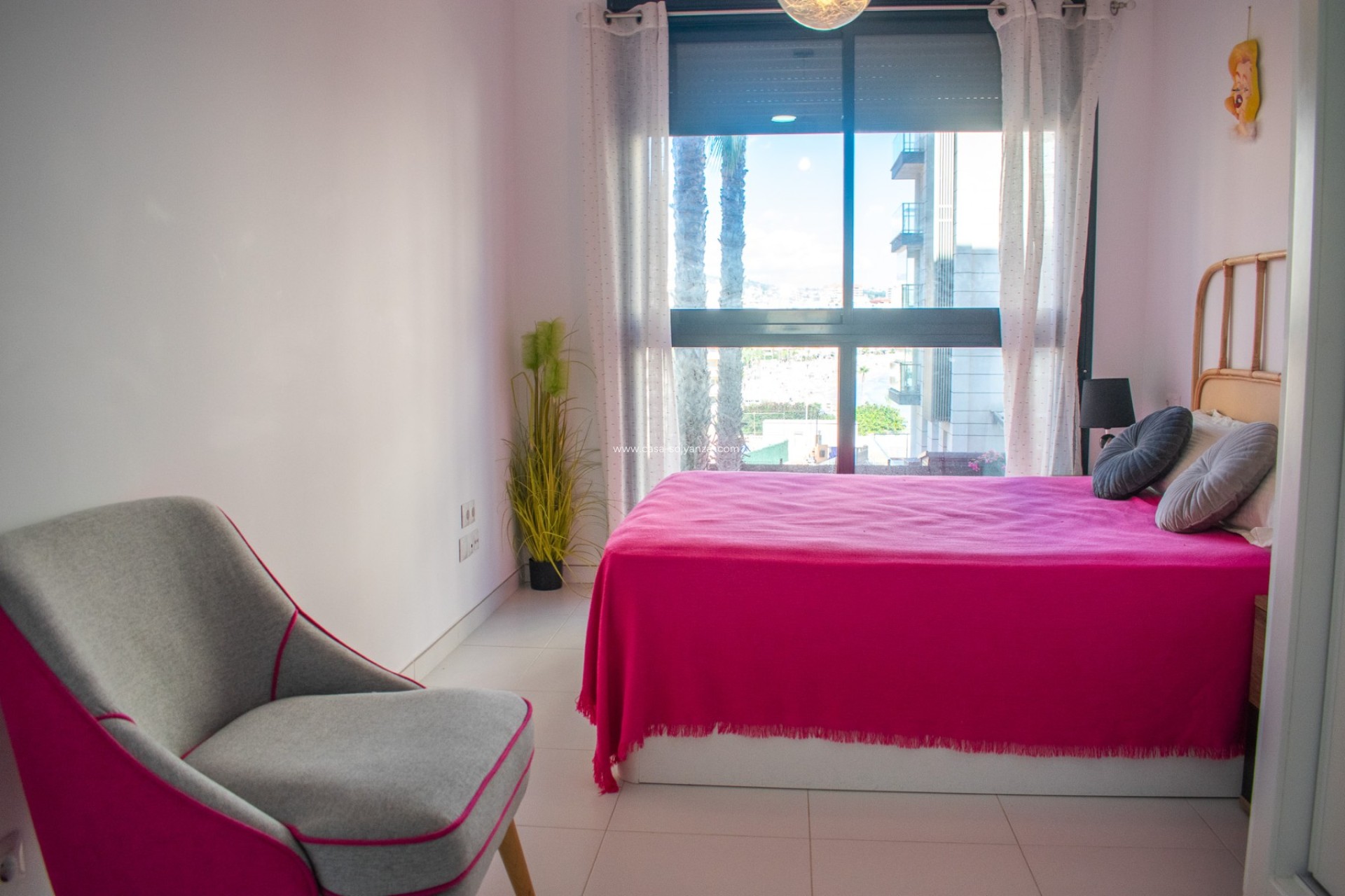 Wiederverkauf - Wohnung - Calpe - Zona Levante - Playa Fossa