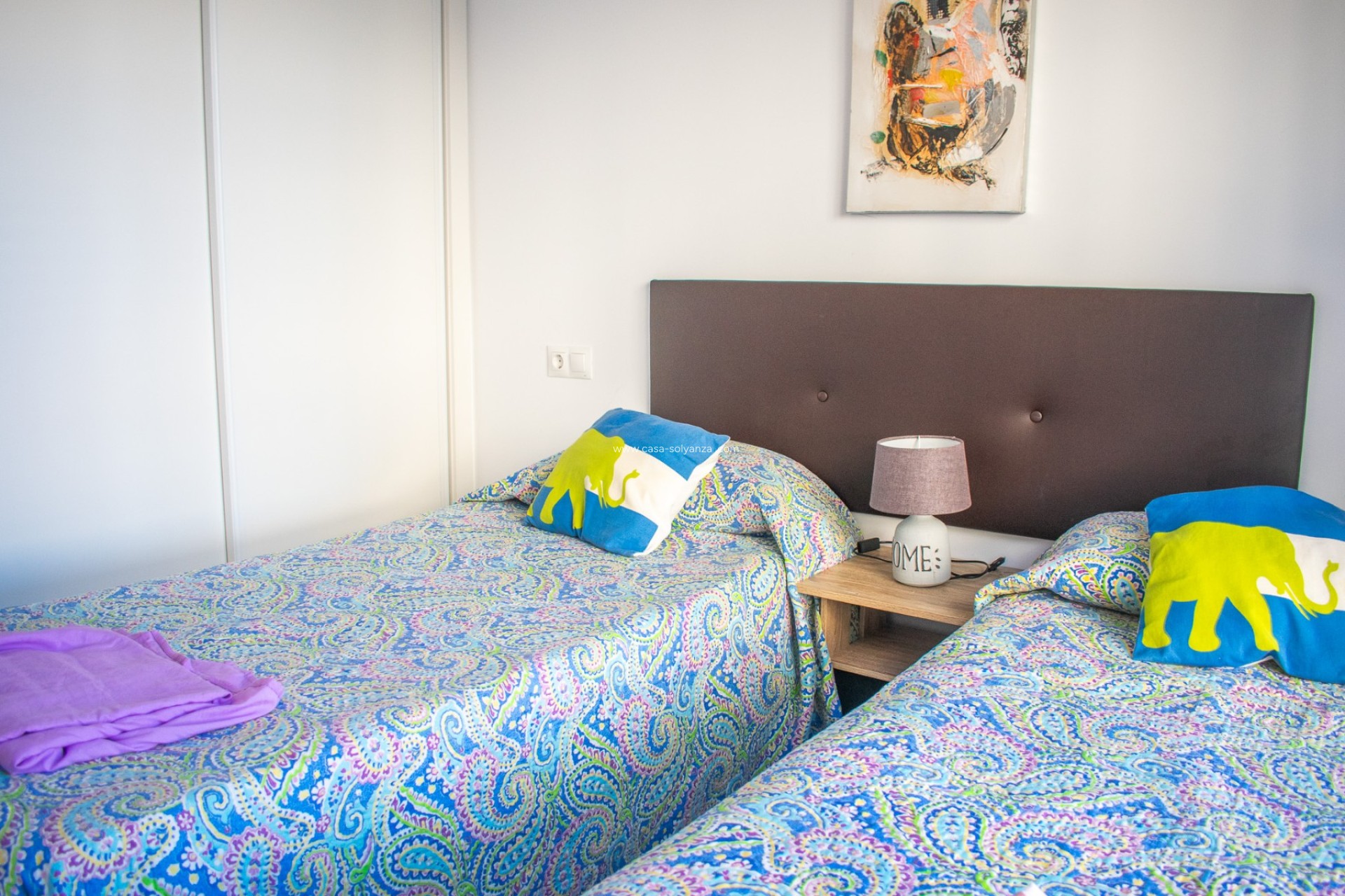 Wiederverkauf - Wohnung - Calpe - Zona Levante - Playa Fossa