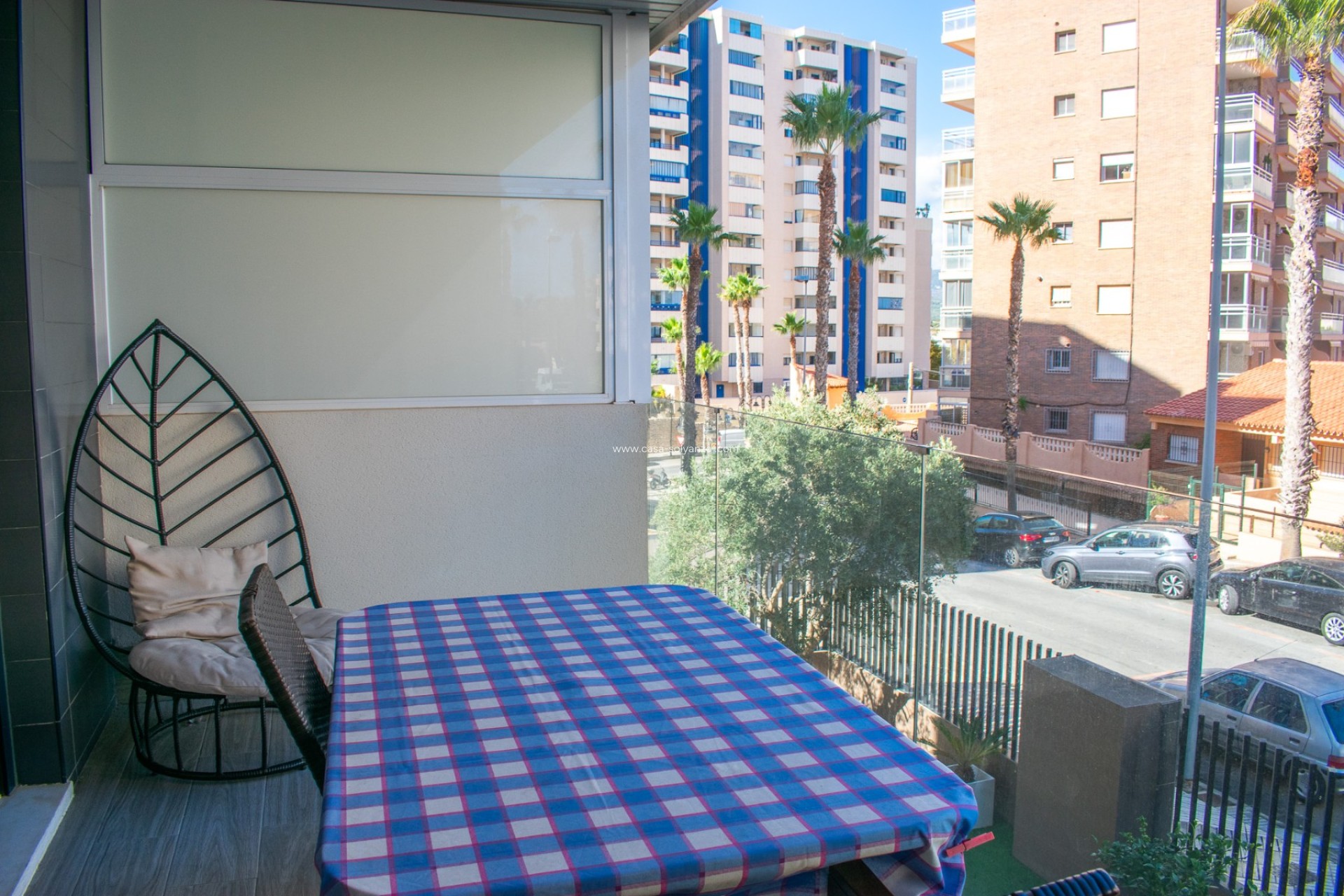 Wiederverkauf - Wohnung - Calpe - Zona Levante - Playa Fossa