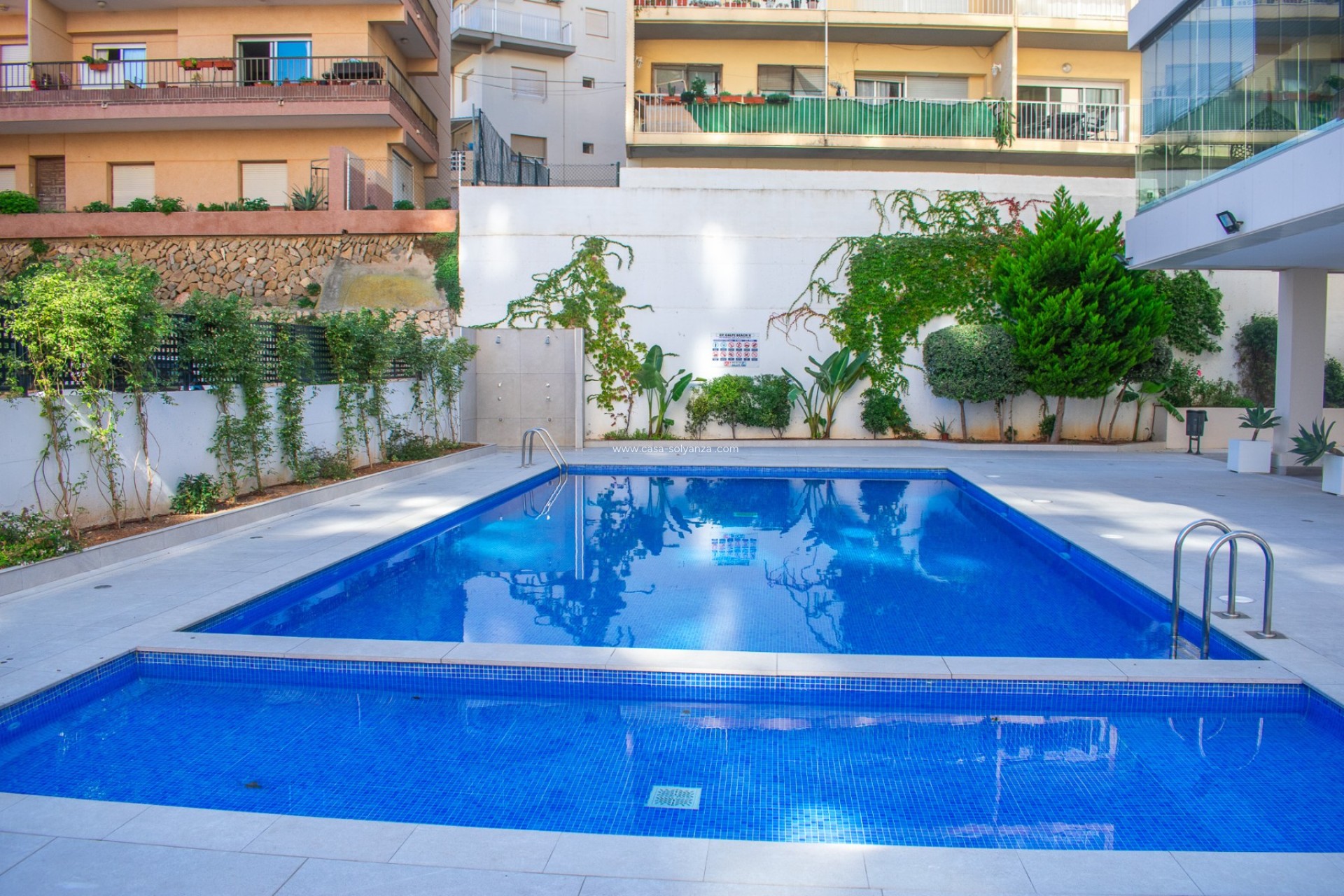 Wiederverkauf - Wohnung - Calpe - Zona Levante - Playa Fossa
