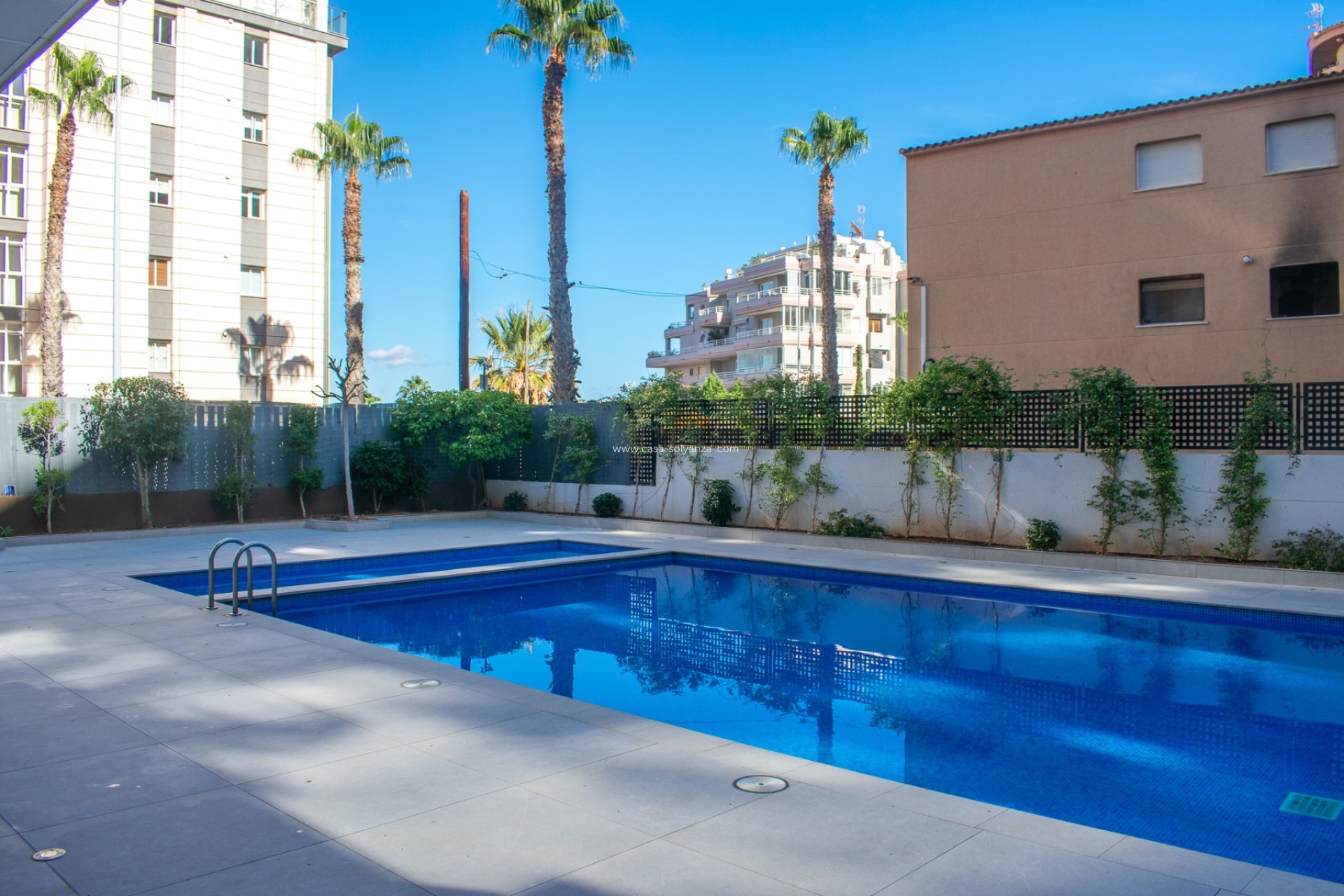 Wiederverkauf - Wohnung - Calpe - Zona Levante - Playa Fossa