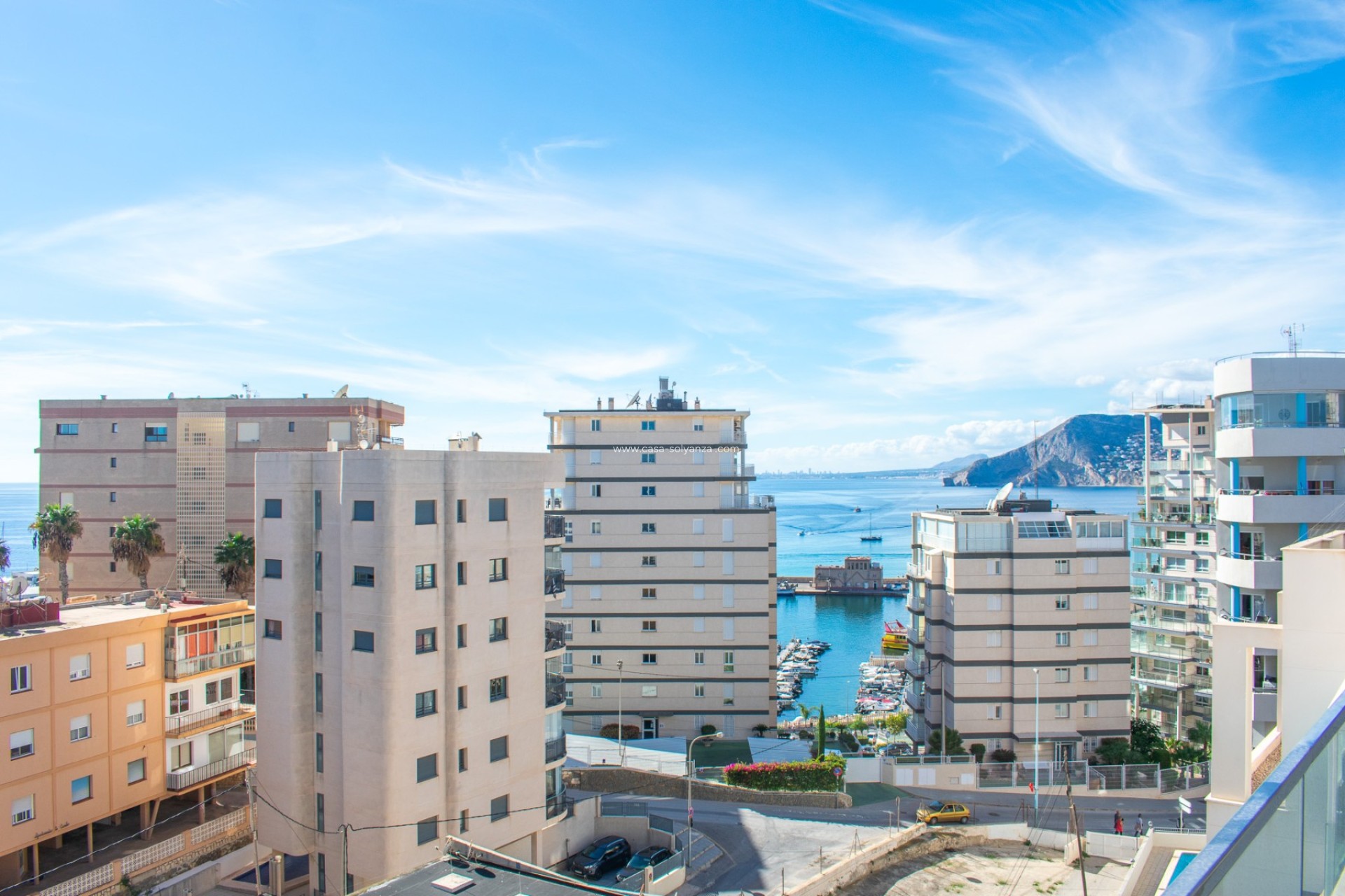 Wiederverkauf - Wohnung - Calpe - Zona Levante - Playa Fossa