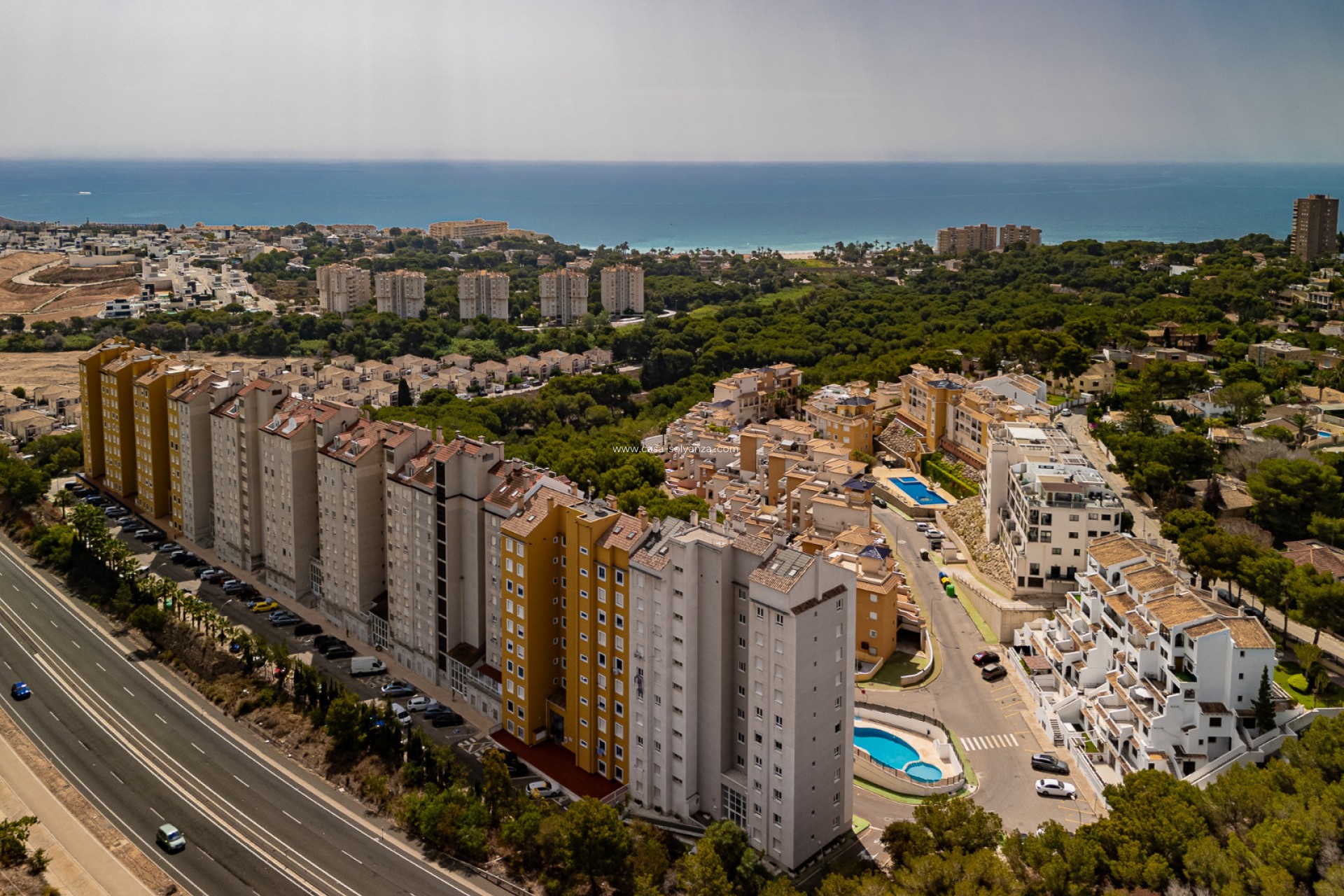Wiederverkauf - Wohnung - Campoamor - Campoamor beach