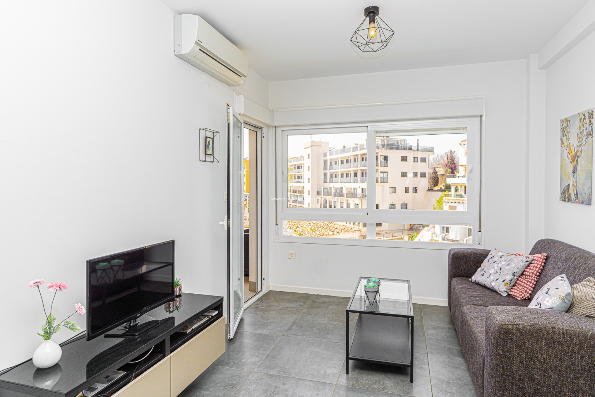 Wiederverkauf - Wohnung - Campoamor - Campoamor beach