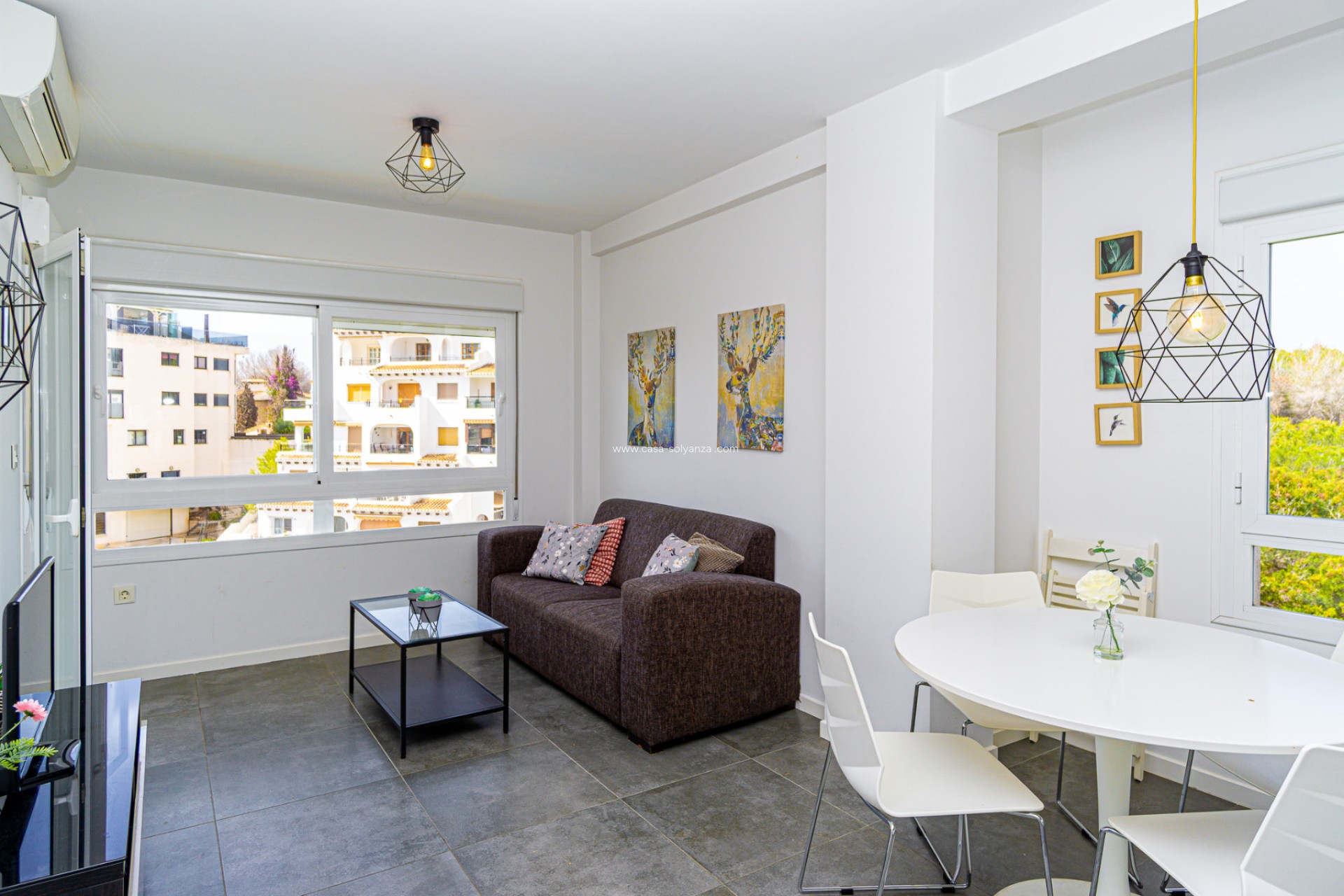 Wiederverkauf - Wohnung - Campoamor - Campoamor beach