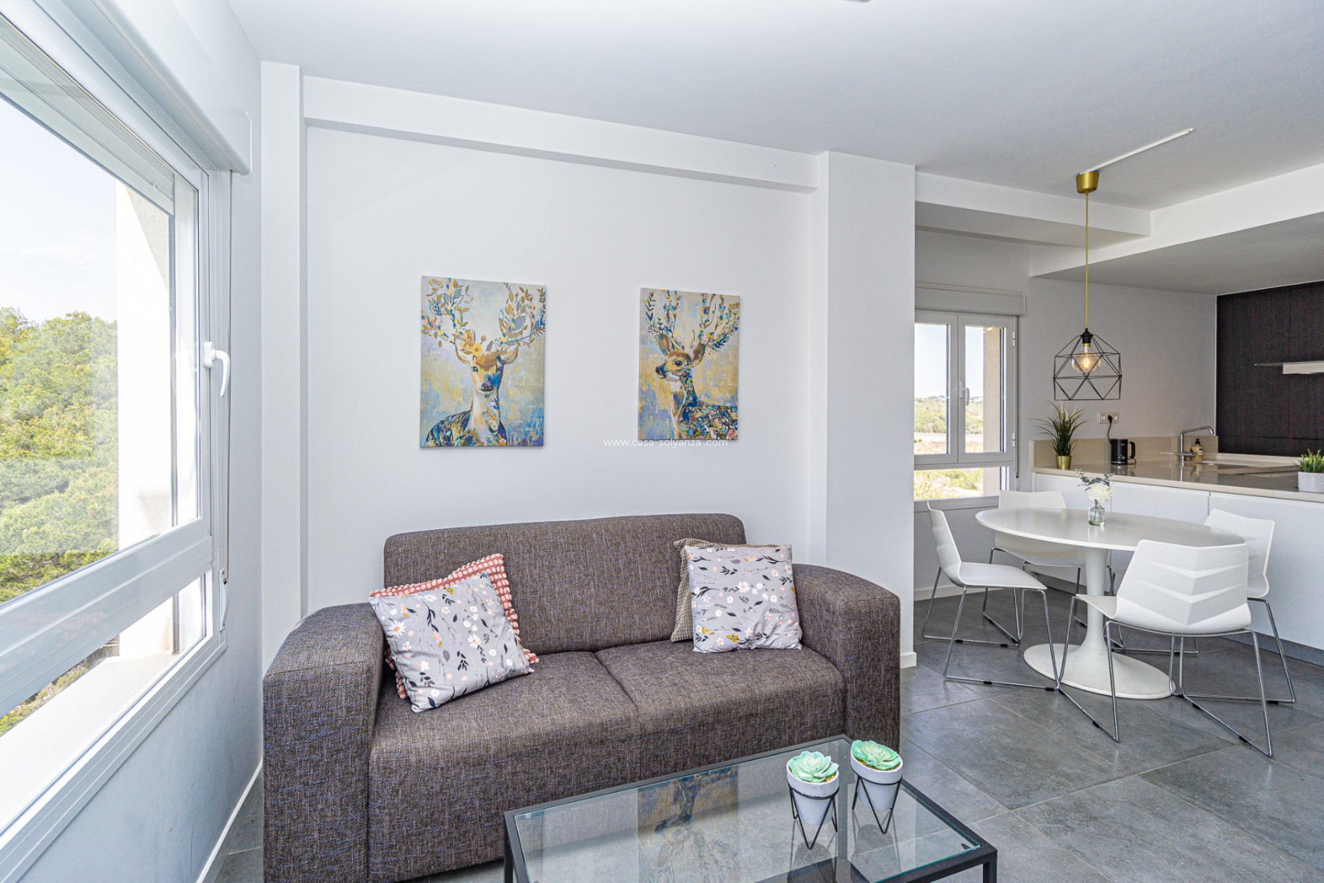 Wiederverkauf - Wohnung - Campoamor - Campoamor beach
