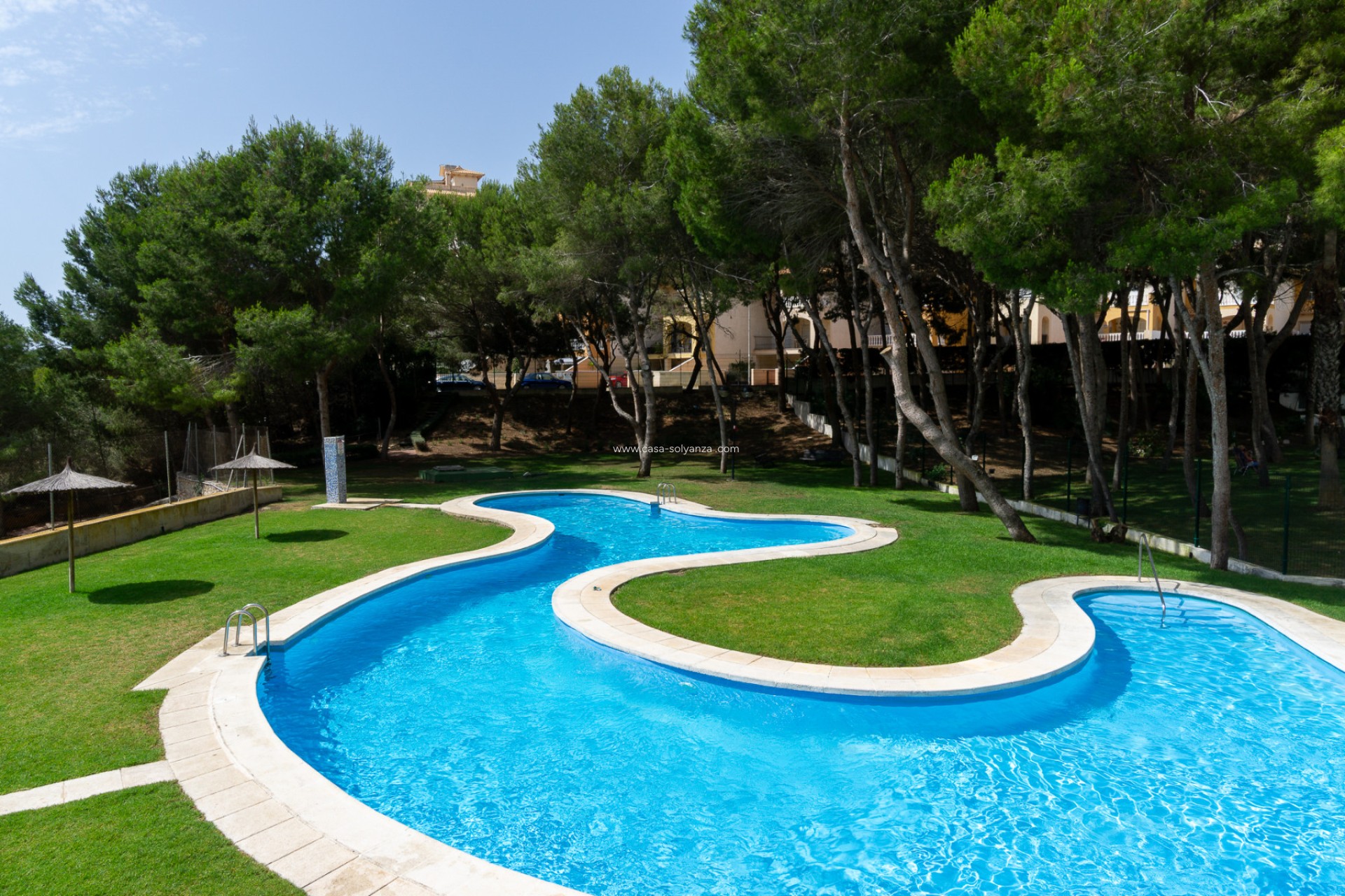 Wiederverkauf - Wohnung - Campoamor - Campoamor beach