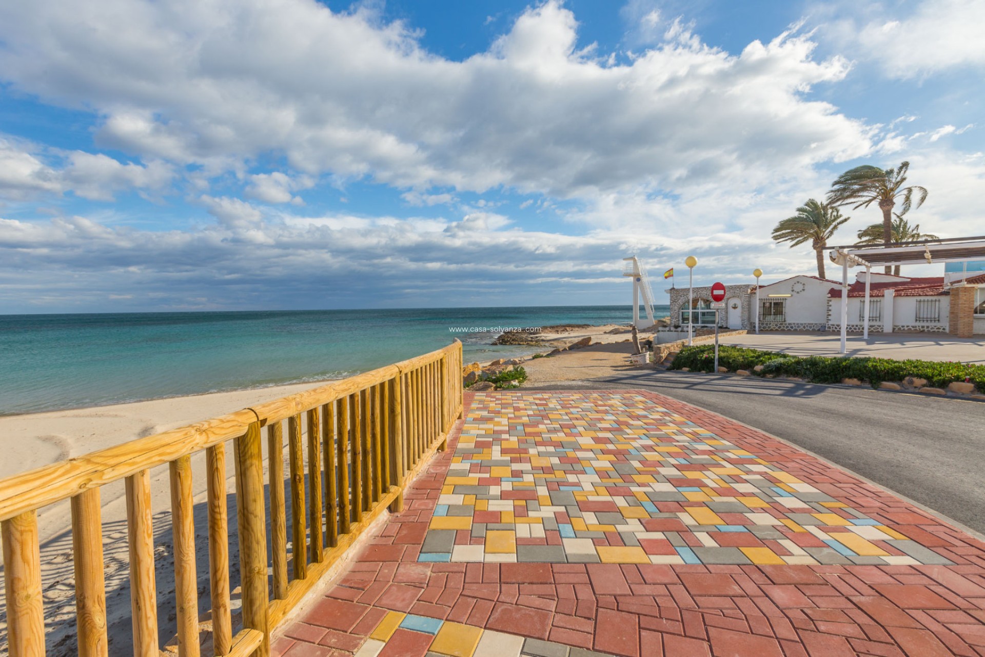 Wiederverkauf - Wohnung - Campoamor - Campoamor beach