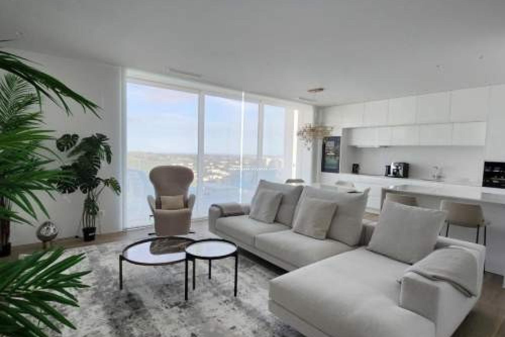 Wiederverkauf - Wohnung - Campoamor - Costa Blanca