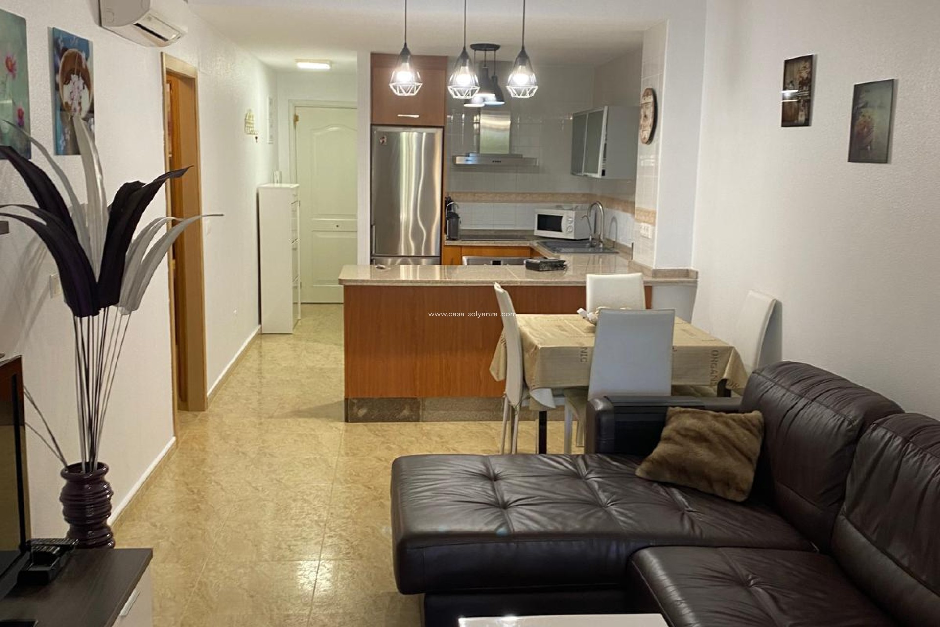 Wiederverkauf - Wohnung - Campoamor - Costa Blanca