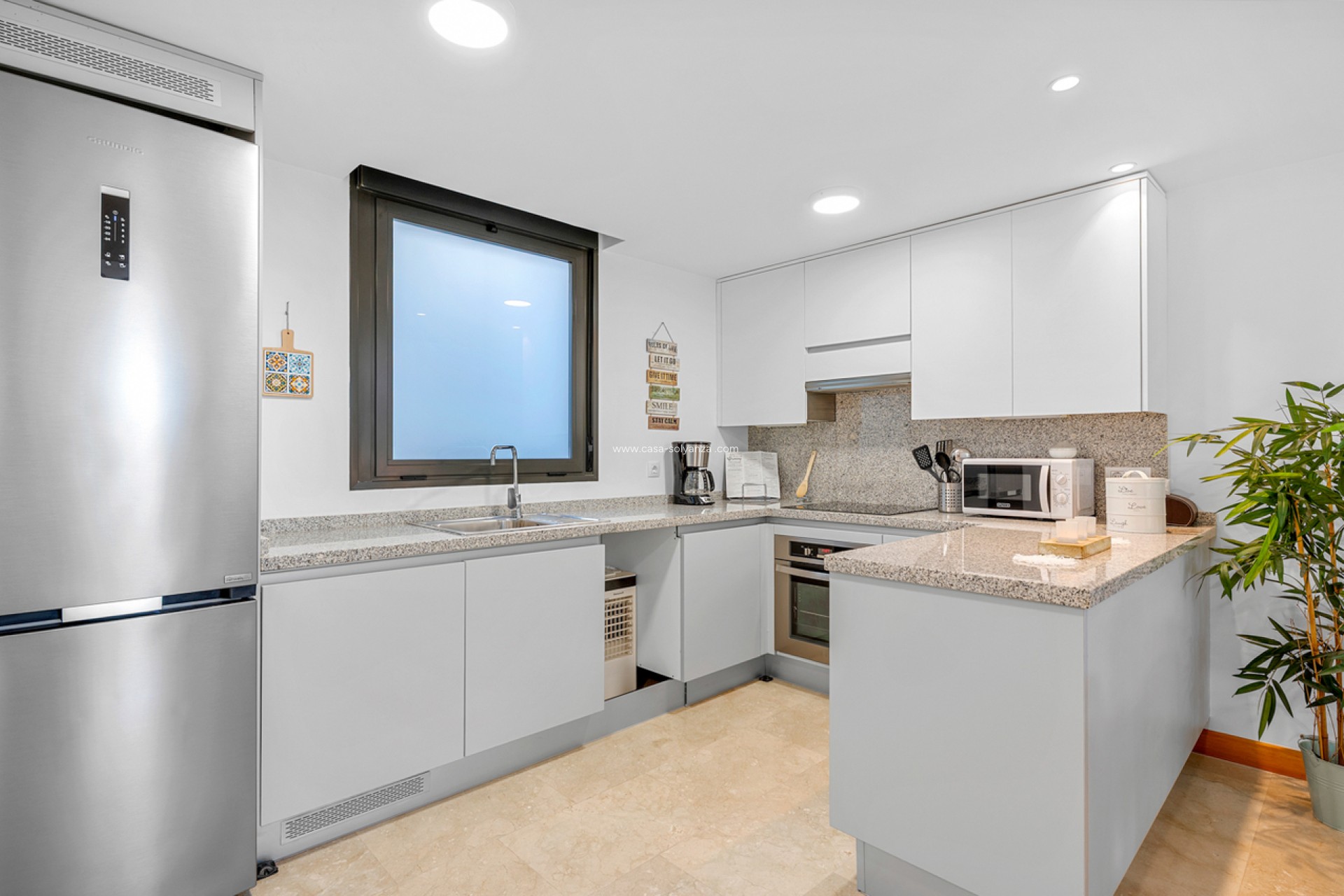 Wiederverkauf - Wohnung - Campoamor - Costa Blanca