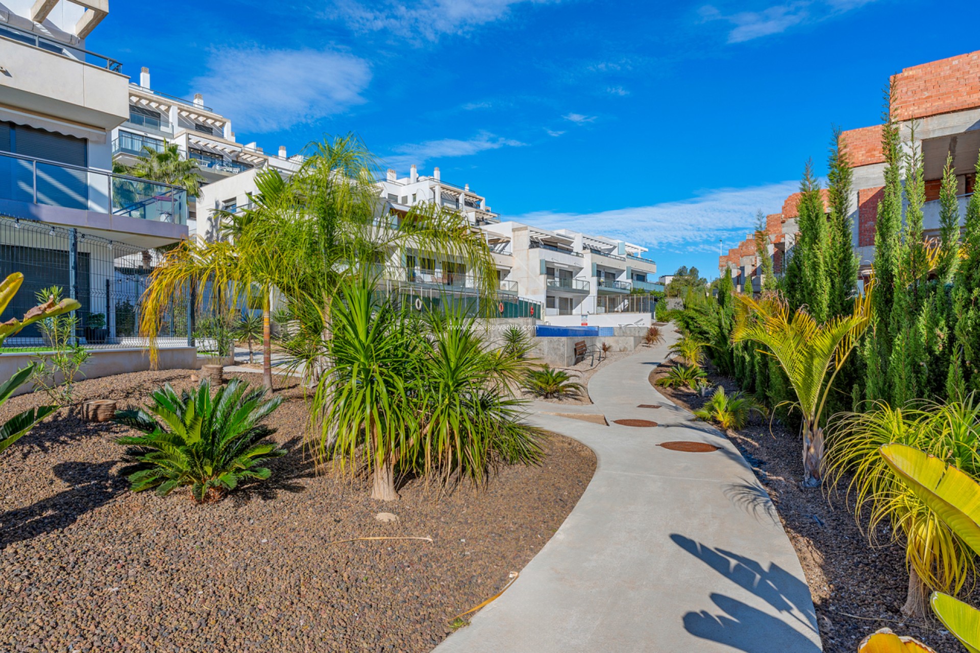 Wiederverkauf - Wohnung - Campoamor - Costa Blanca