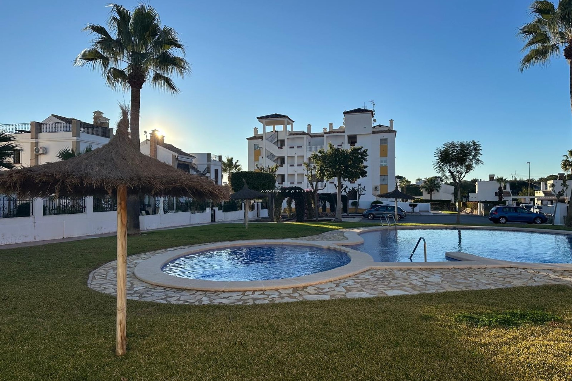 Wiederverkauf - Wohnung - Campoamor - Costa Blanca