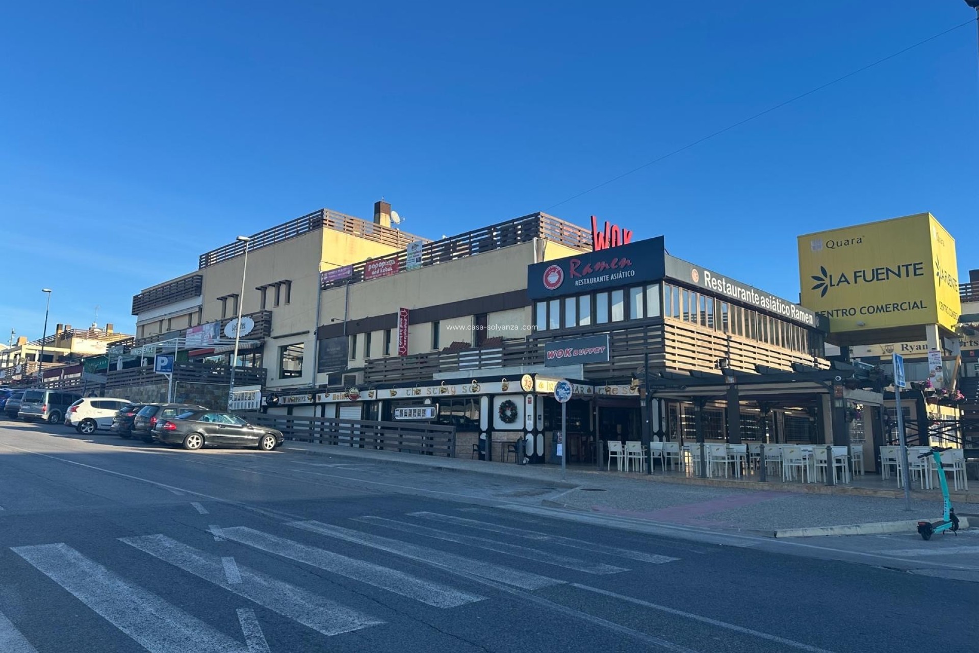 Wiederverkauf - Wohnung - Campoamor - Costa Blanca