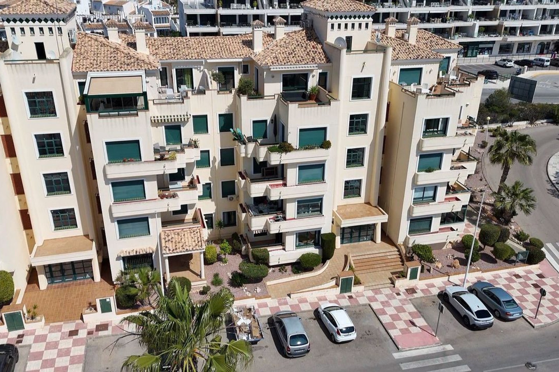 Wiederverkauf - Wohnung - Campoamor - Costa Blanca