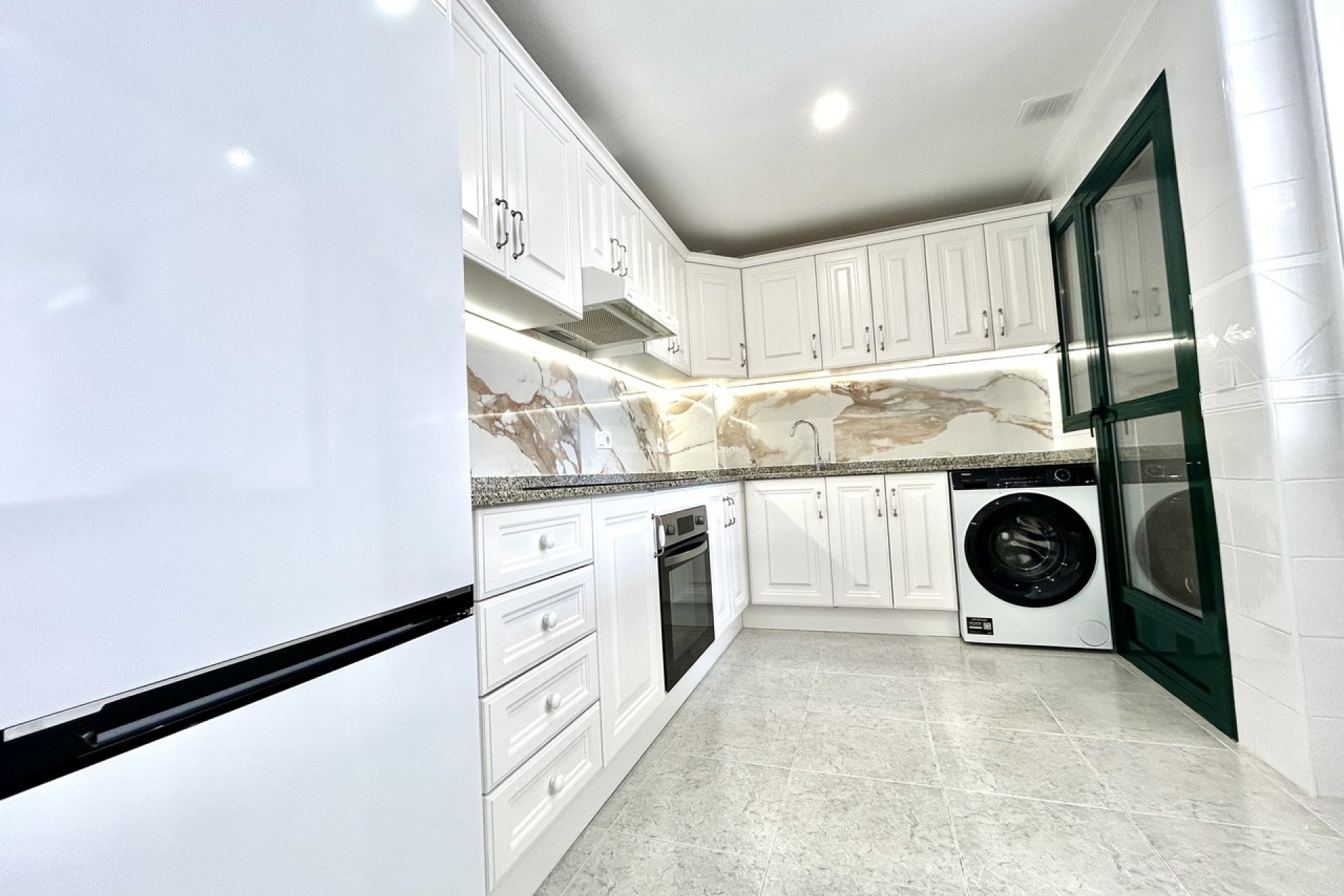 Wiederverkauf - Wohnung - Campoamor - Costa Blanca