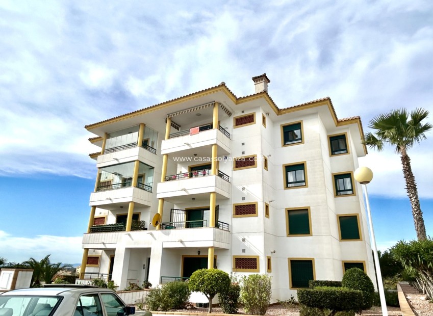 Wiederverkauf - Wohnung - Campoamor - Costa Blanca