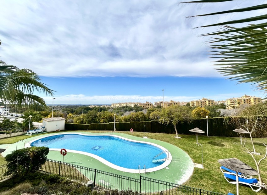 Wiederverkauf - Wohnung - Campoamor - Costa Blanca