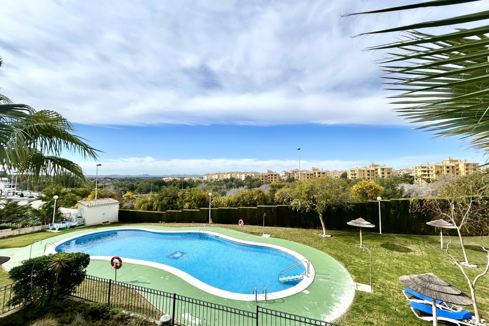 Wiederverkauf - Wohnung - Campoamor - Costa Blanca