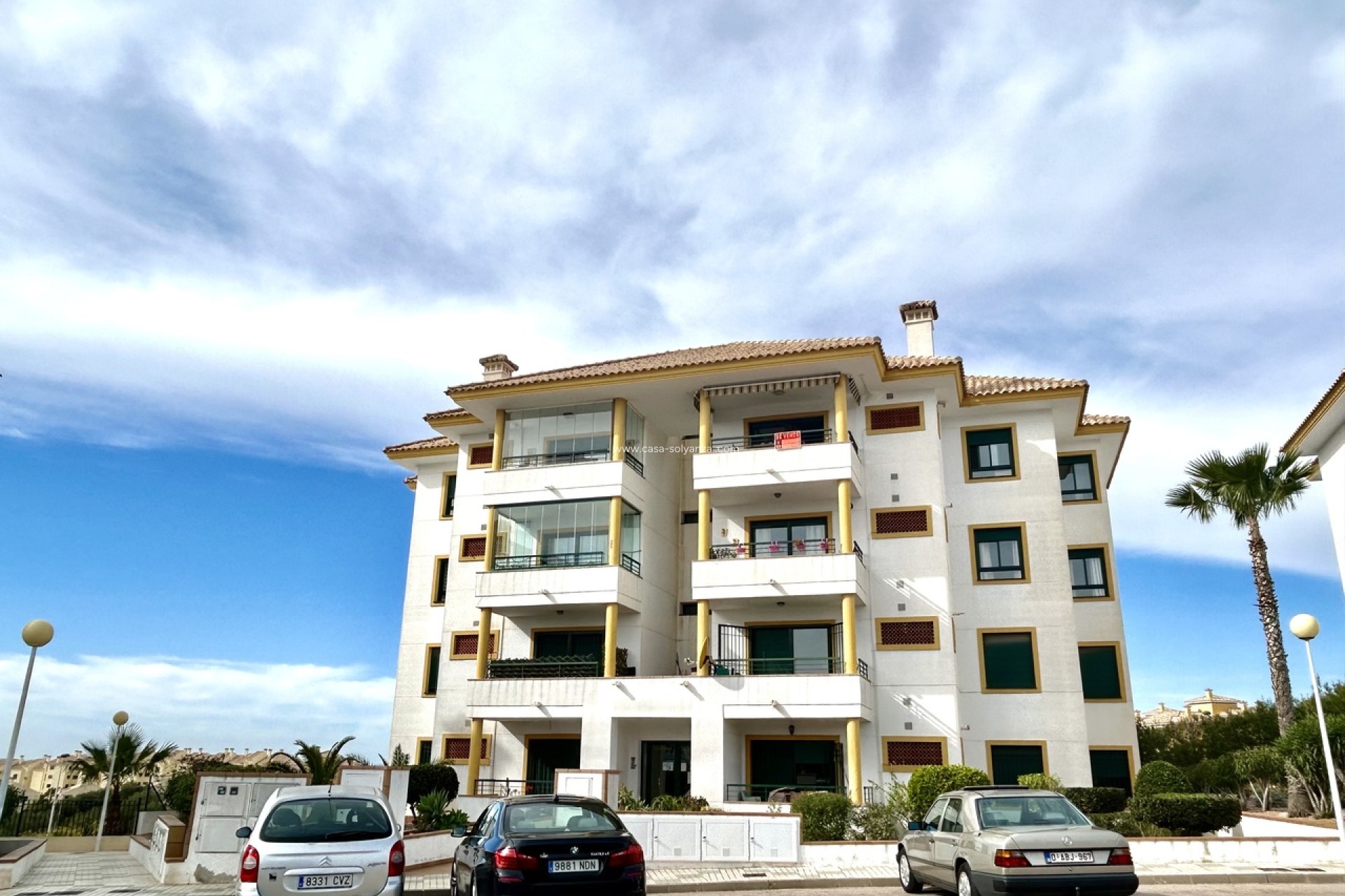 Wiederverkauf - Wohnung - Campoamor - Costa Blanca