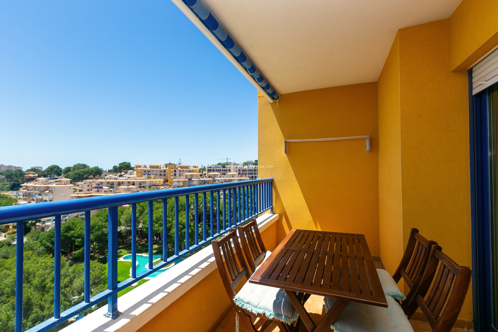 Wiederverkauf - Wohnung - Campoamor - Dehesa de Campoamor
