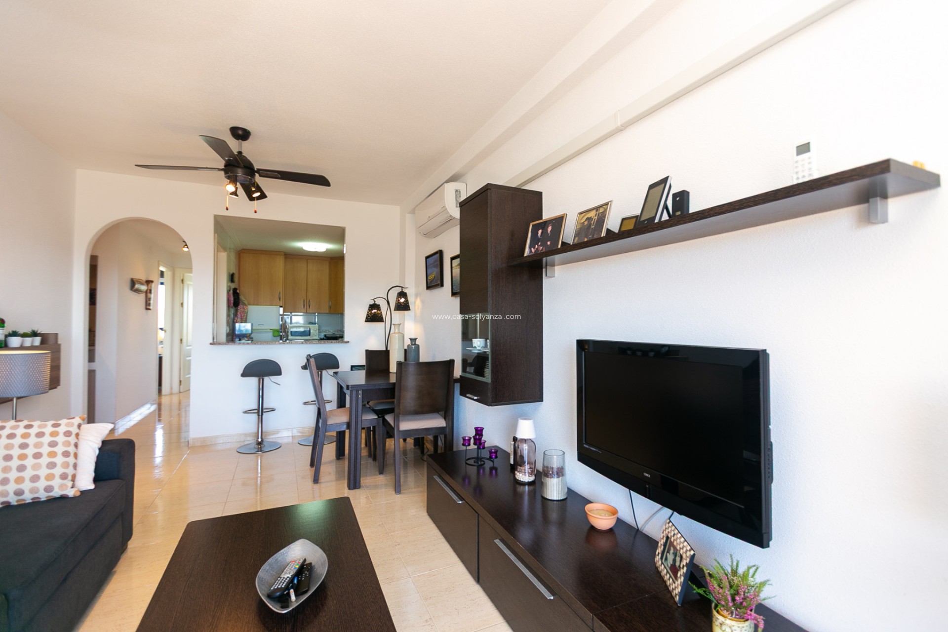 Wiederverkauf - Wohnung - Campoamor - Dehesa de Campoamor
