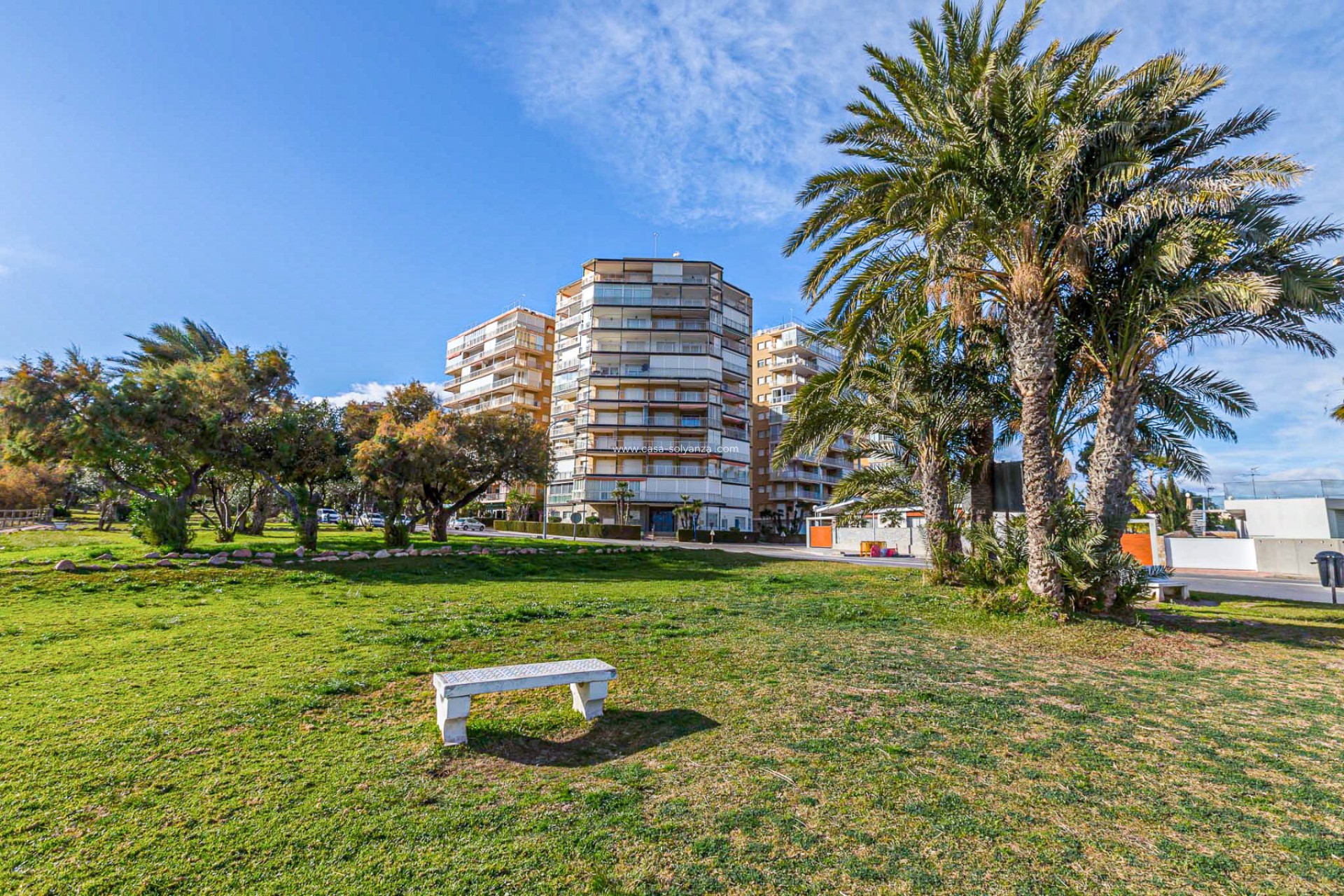 Wiederverkauf - Wohnung - Campoamor - Dehesa de Campoamor