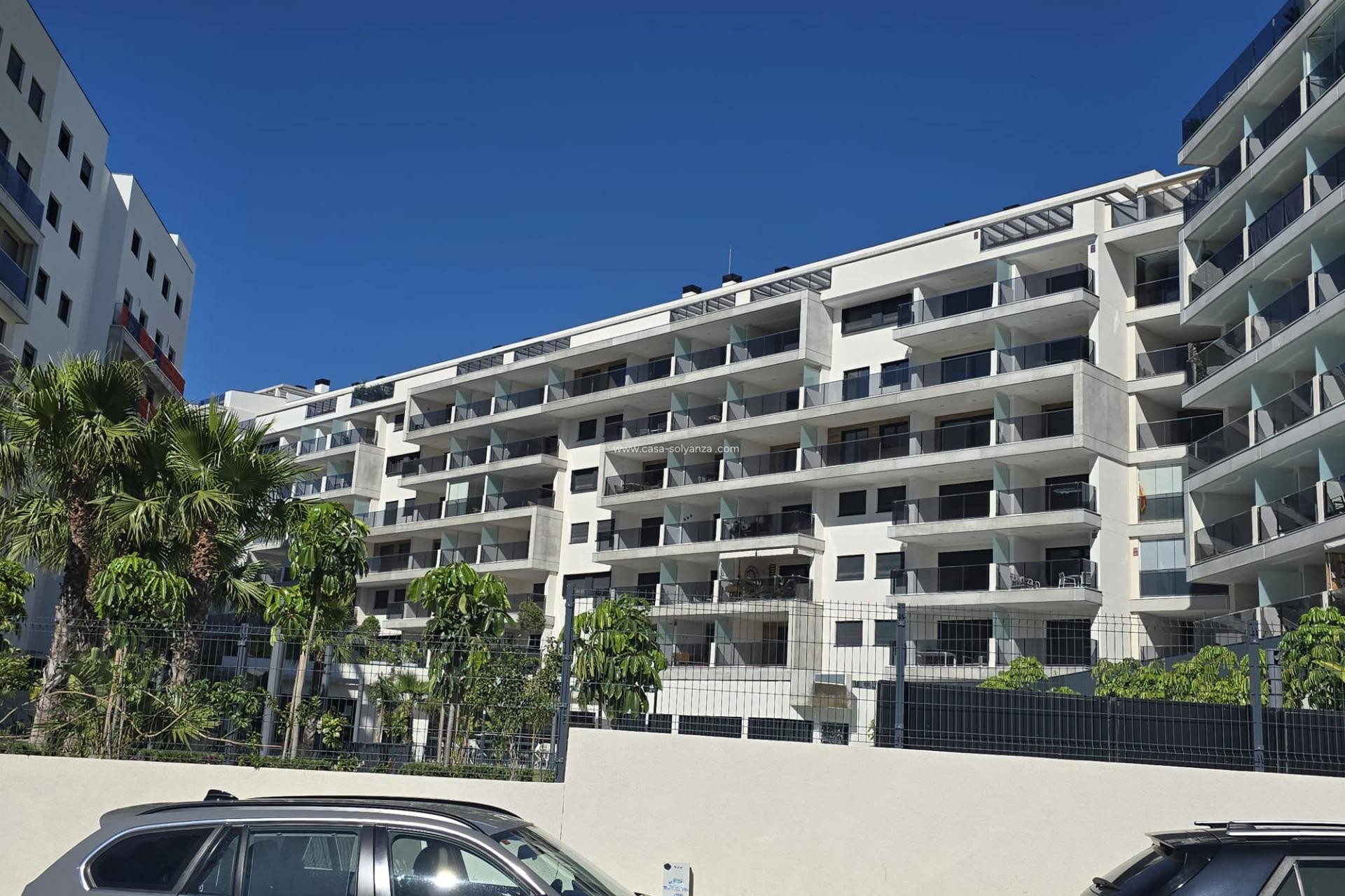 Wiederverkauf - Wohnung - Campoamor - Dehesa de Campoamor