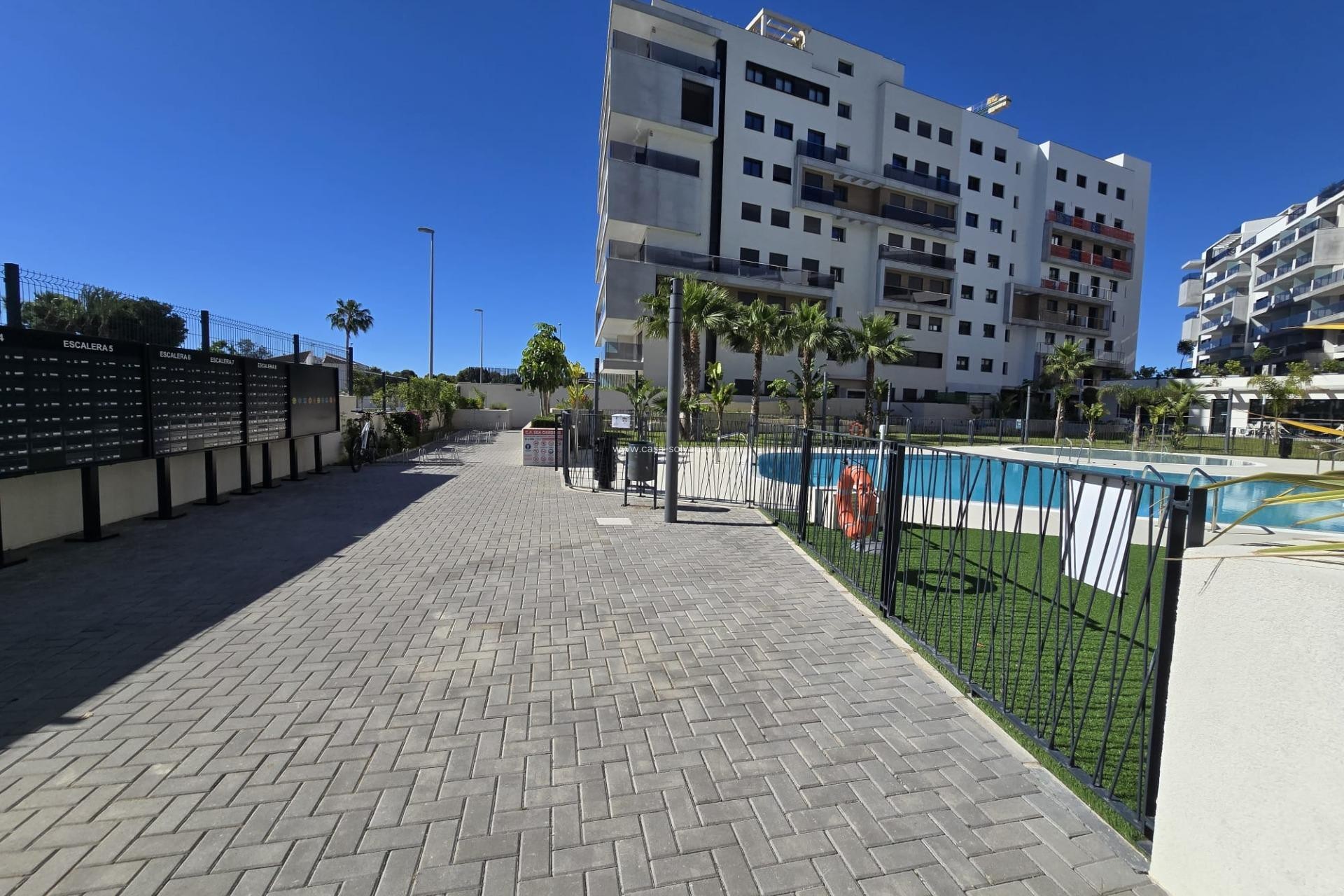 Wiederverkauf - Wohnung - Campoamor - Dehesa de Campoamor