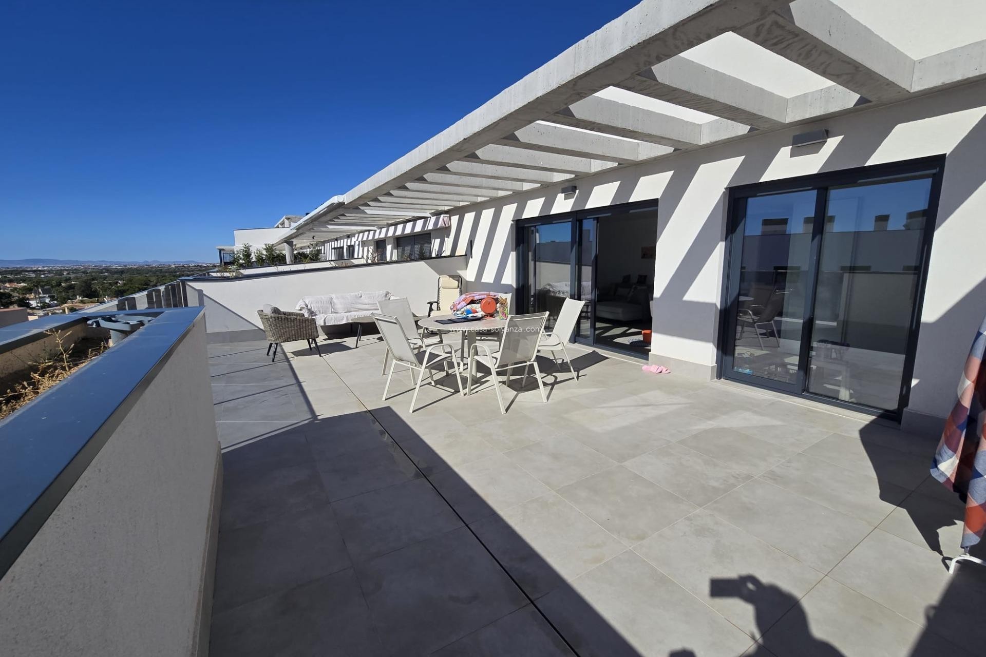 Wiederverkauf - Wohnung - Campoamor - Dehesa de Campoamor